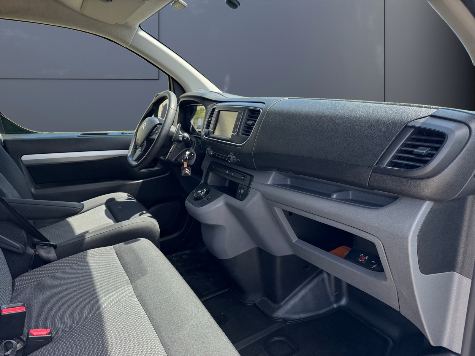 Citroen Jumpy 12