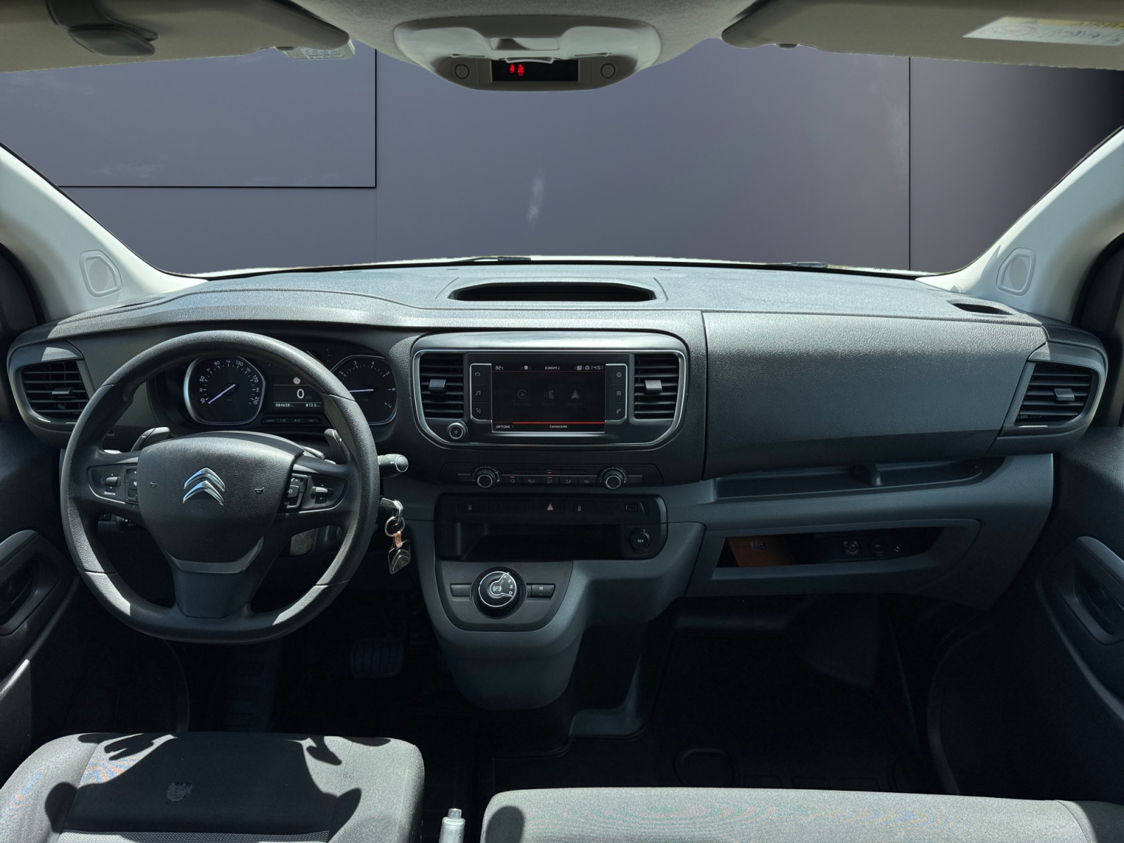 Citroen Jumpy 14