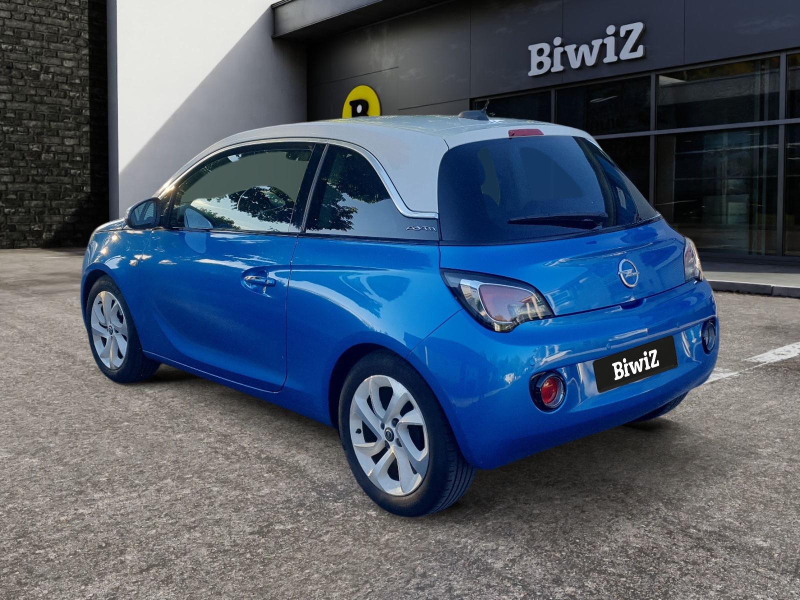 Opel Adam 2