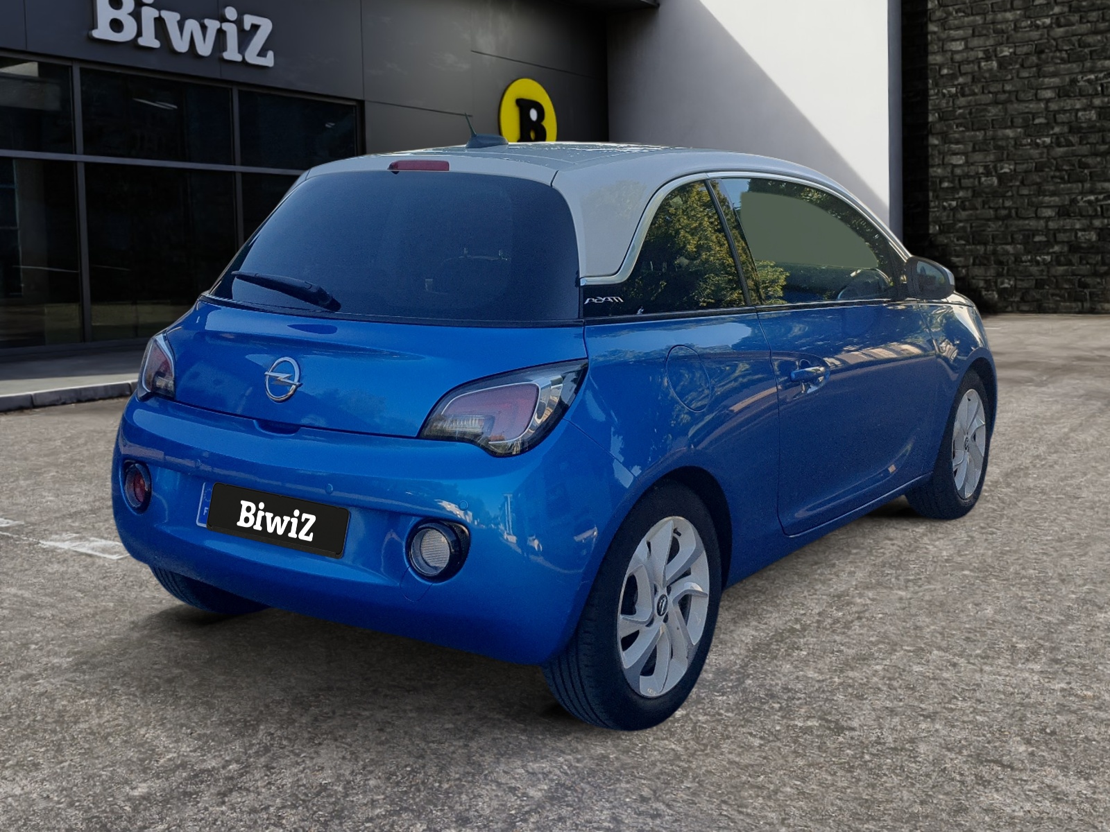 Opel Adam 4