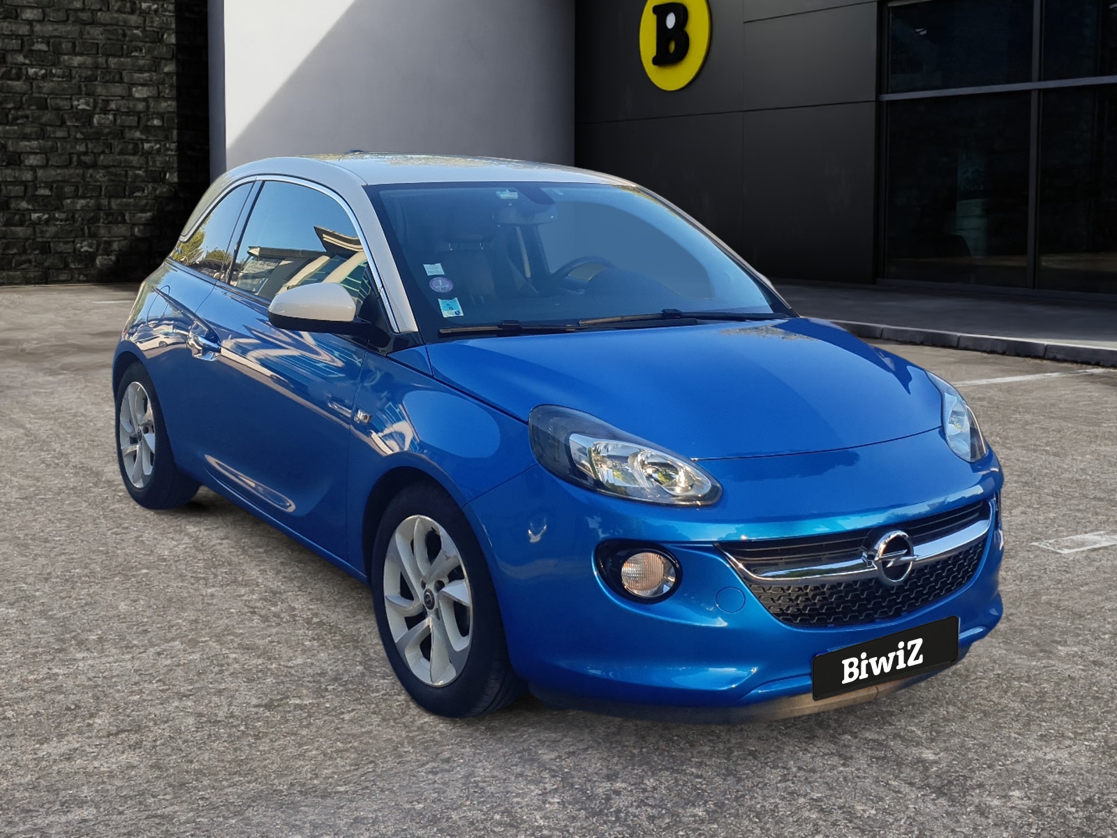 Opel Adam 6