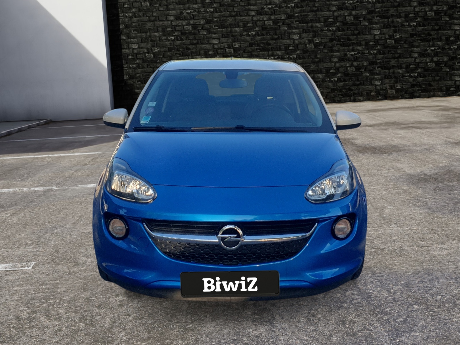 Opel Adam 7