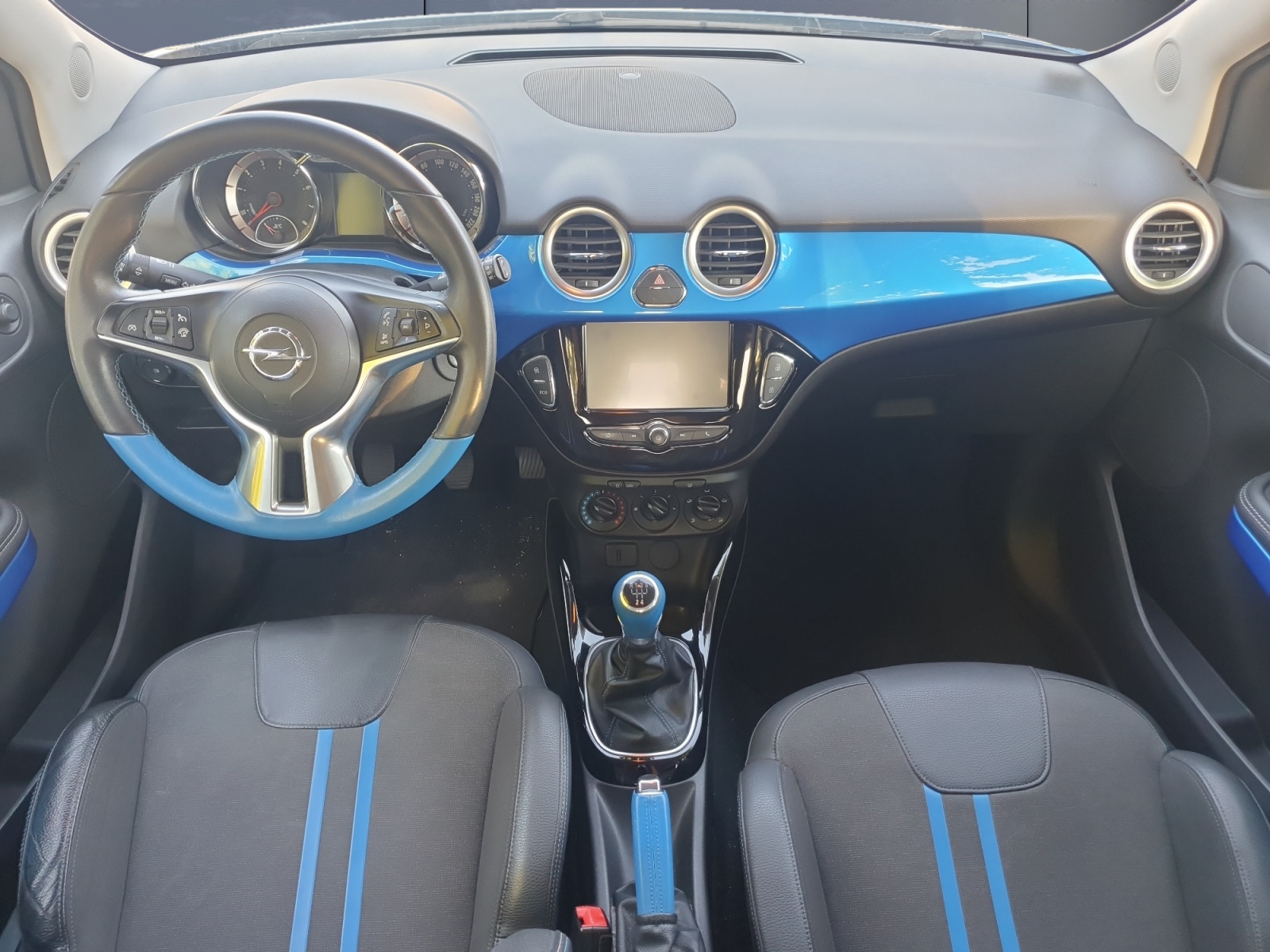 Opel Adam 14