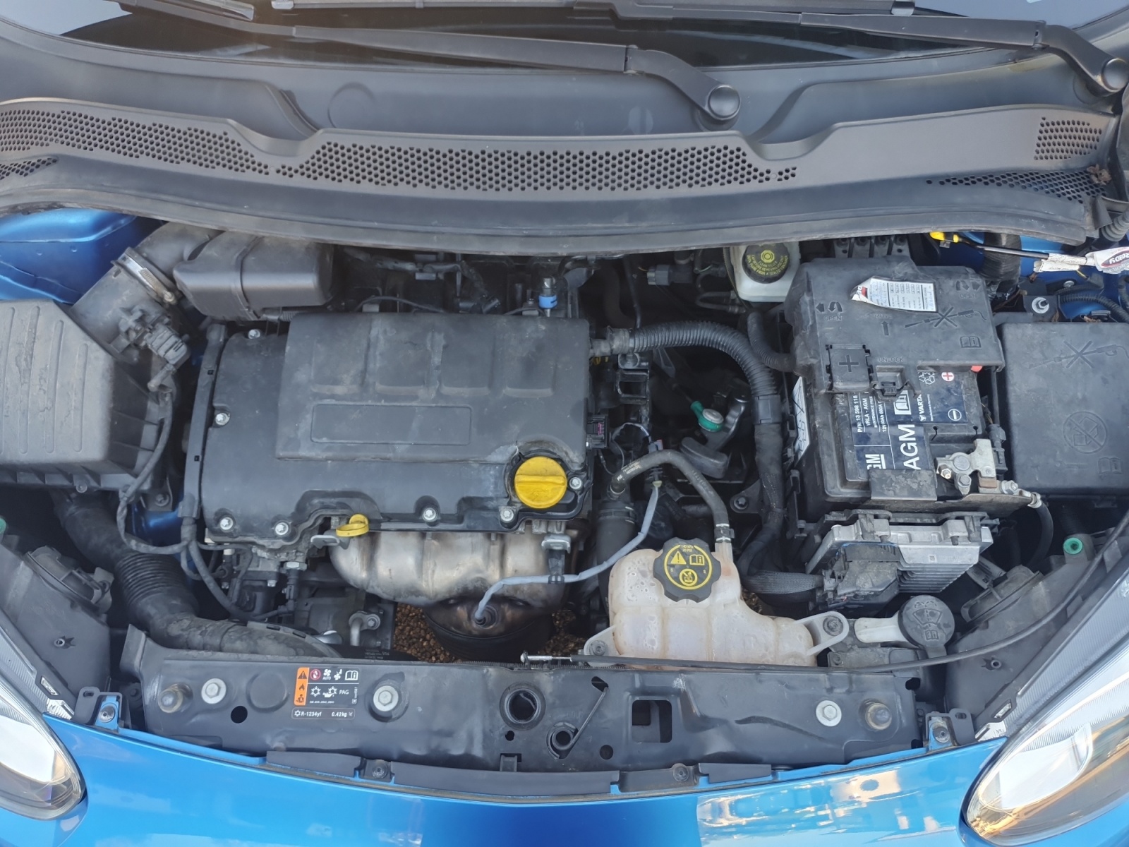 Opel Adam 30