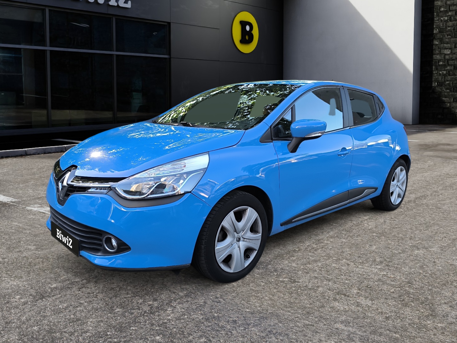 Renault Clio 1.5 Dci 75 ch Energy Intens