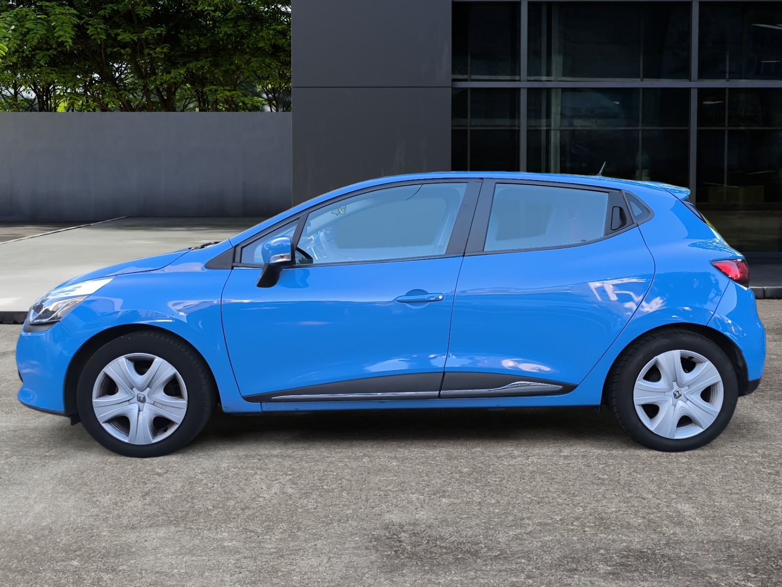 Renault Clio 1