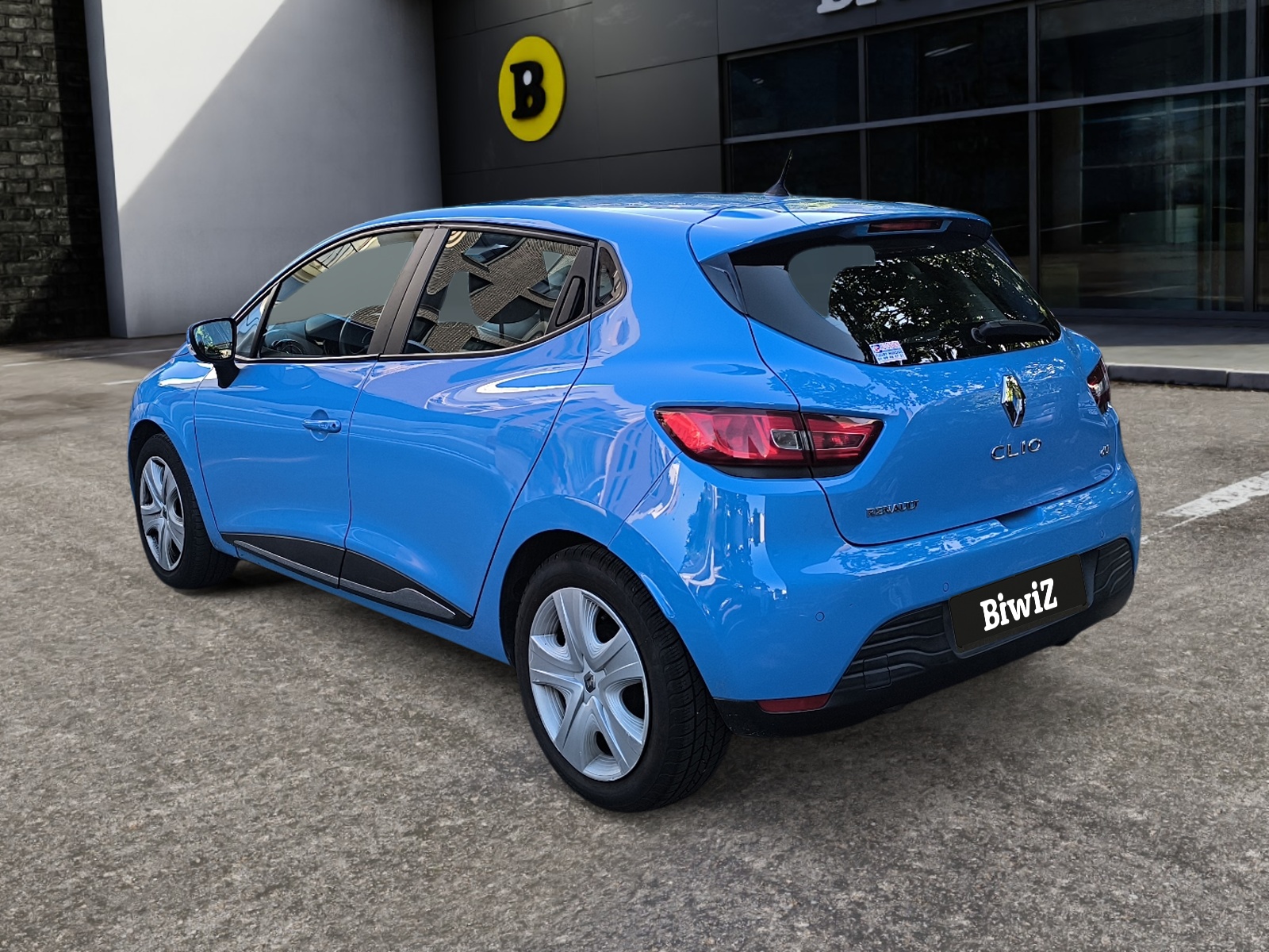Renault Clio 2