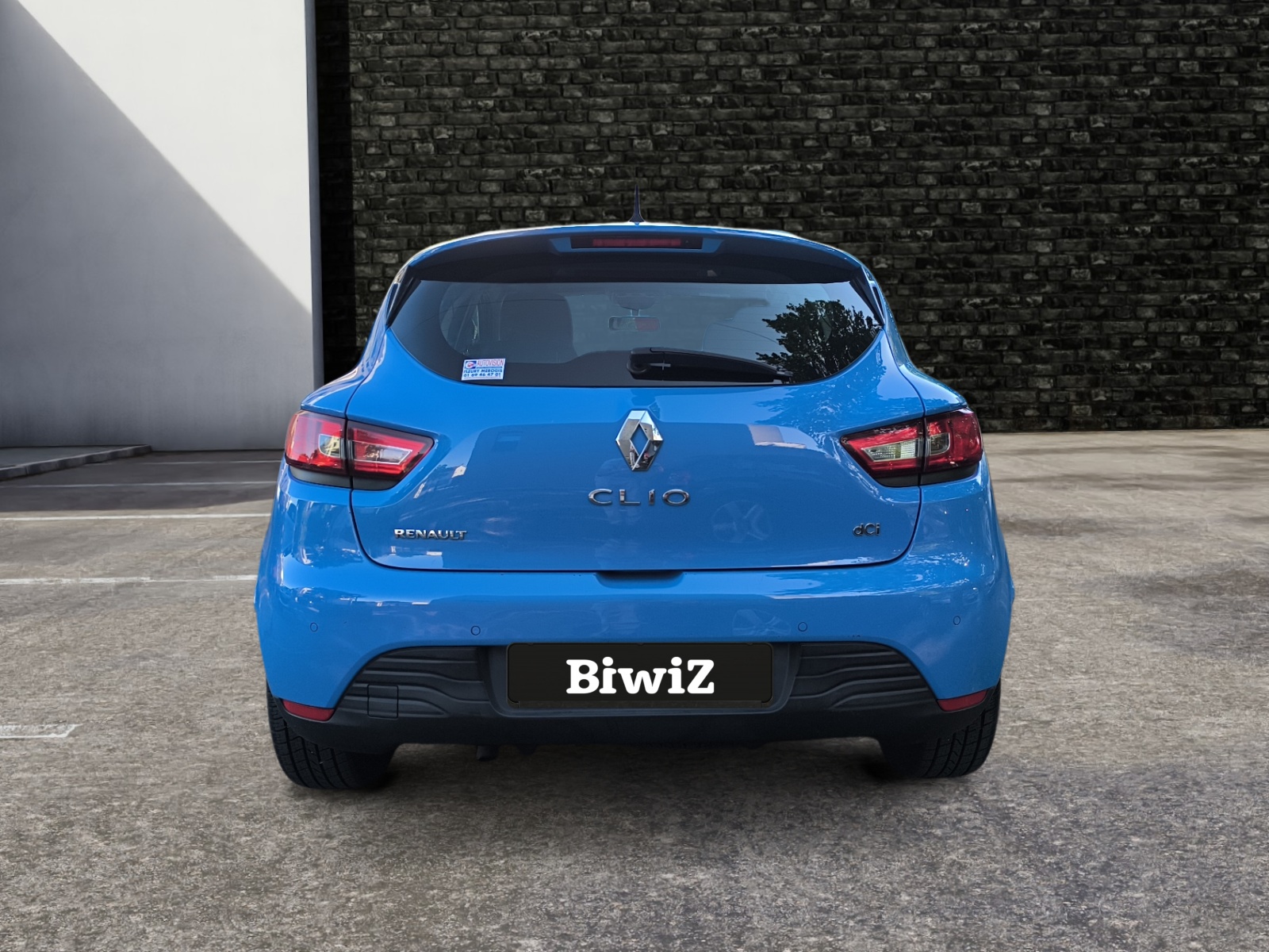 Renault Clio 3