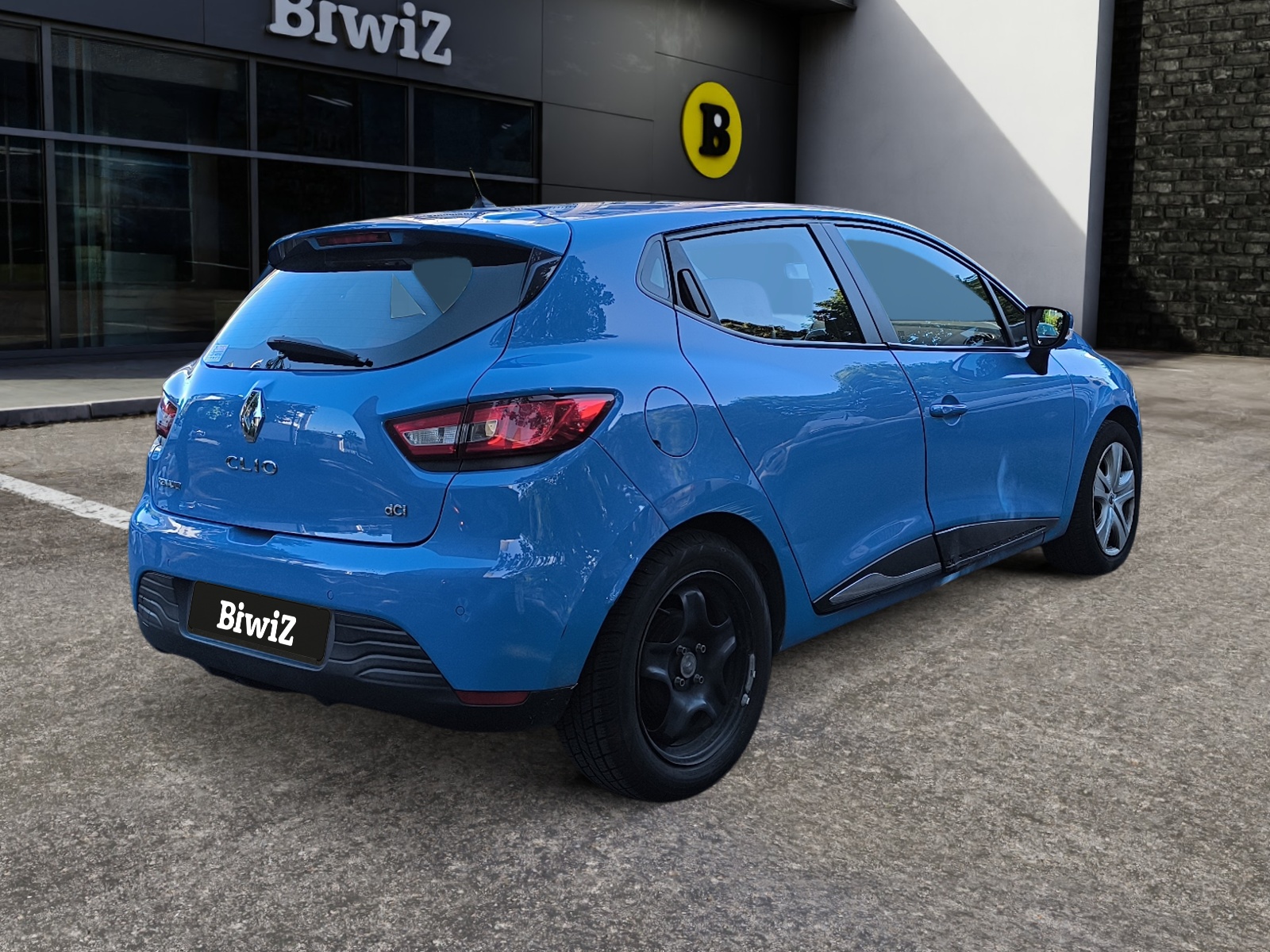 Renault Clio 4