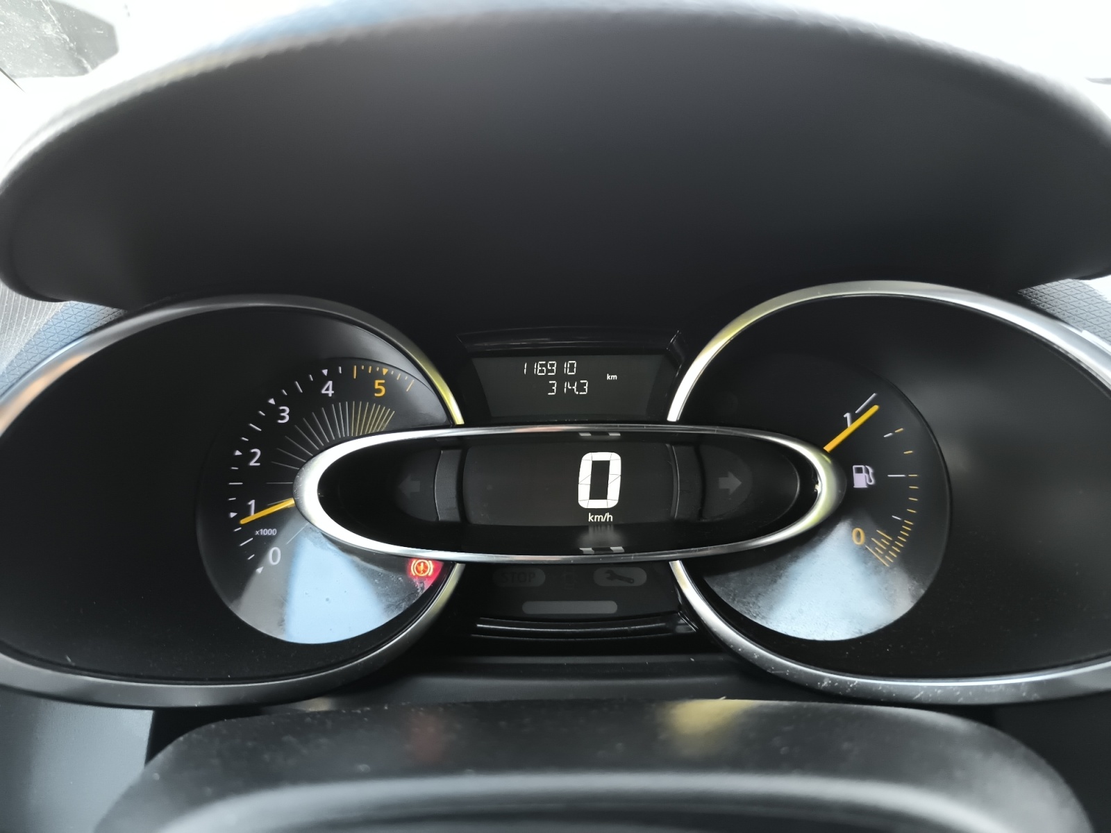 Renault Clio 16