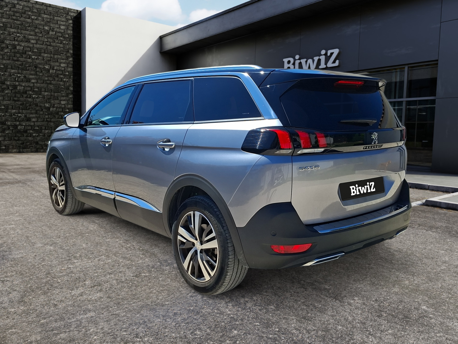 Peugeot 5008 2