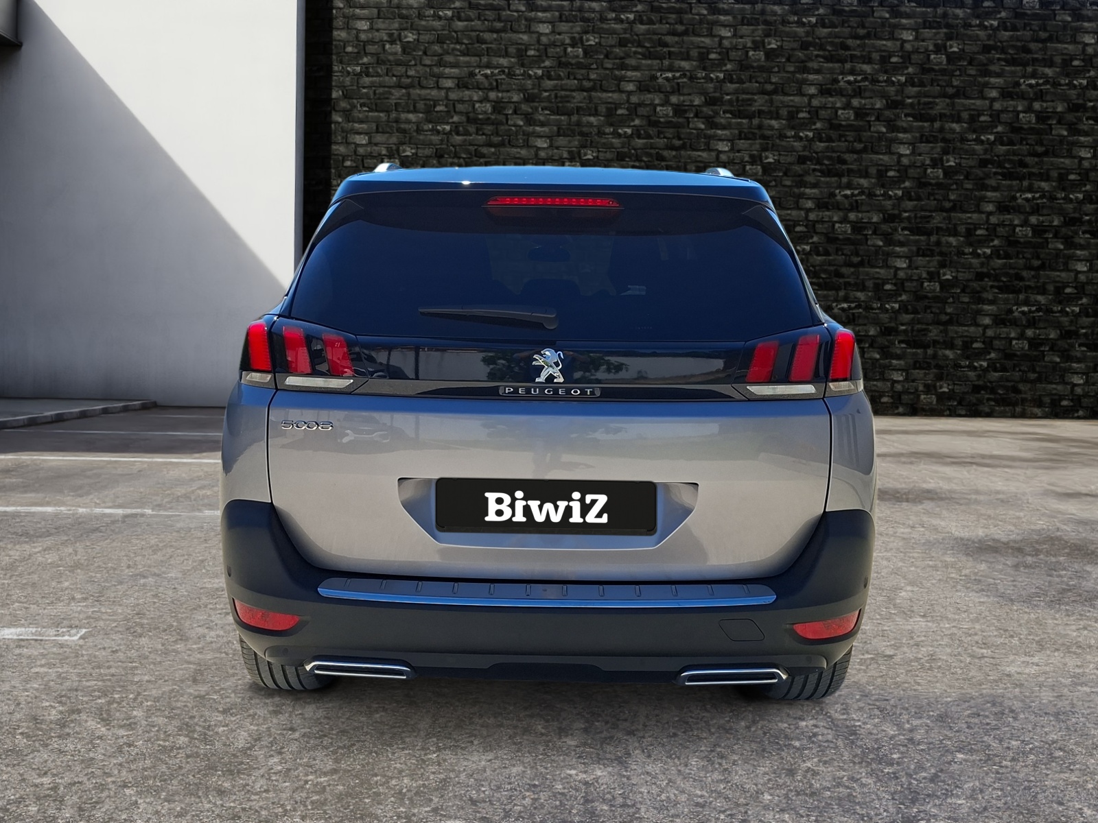 Peugeot 5008 3