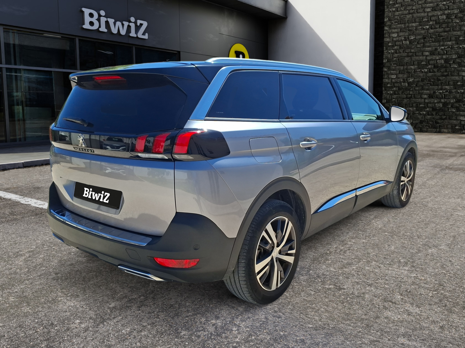 Peugeot 5008 4