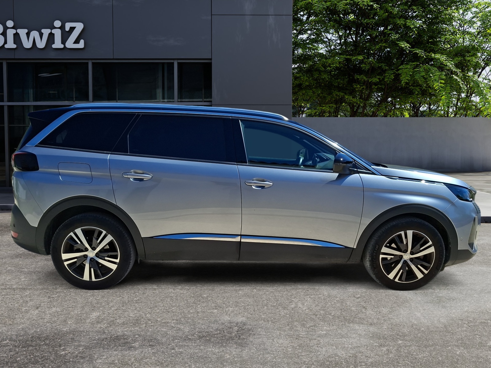 Peugeot 5008 5