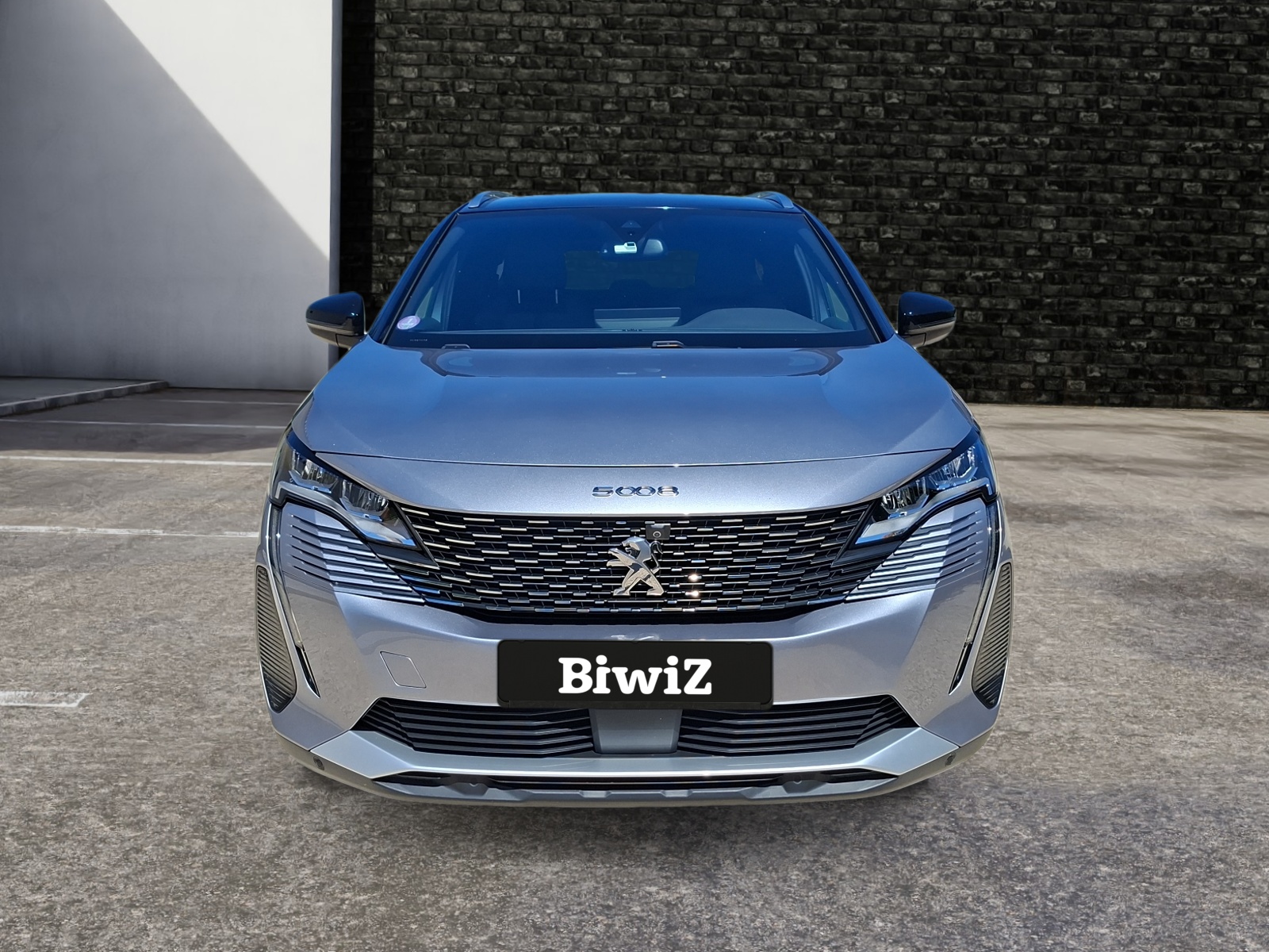 Peugeot 5008 7