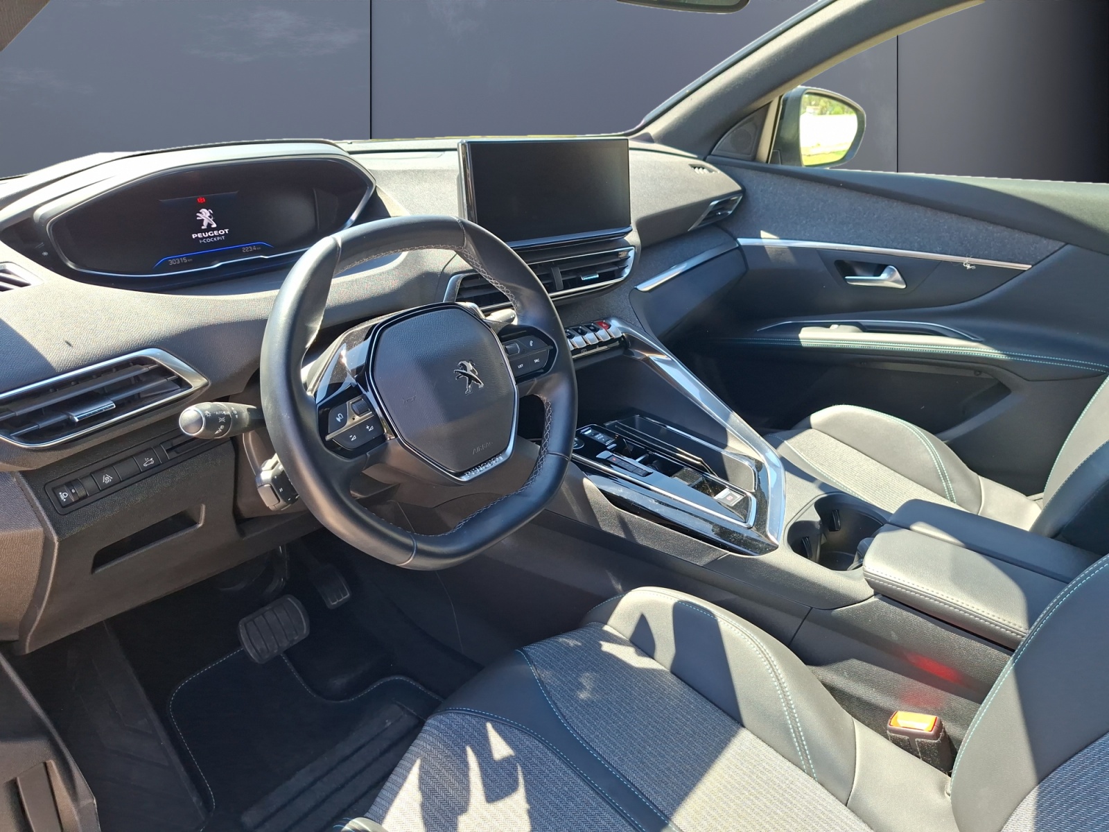 Peugeot 5008 8