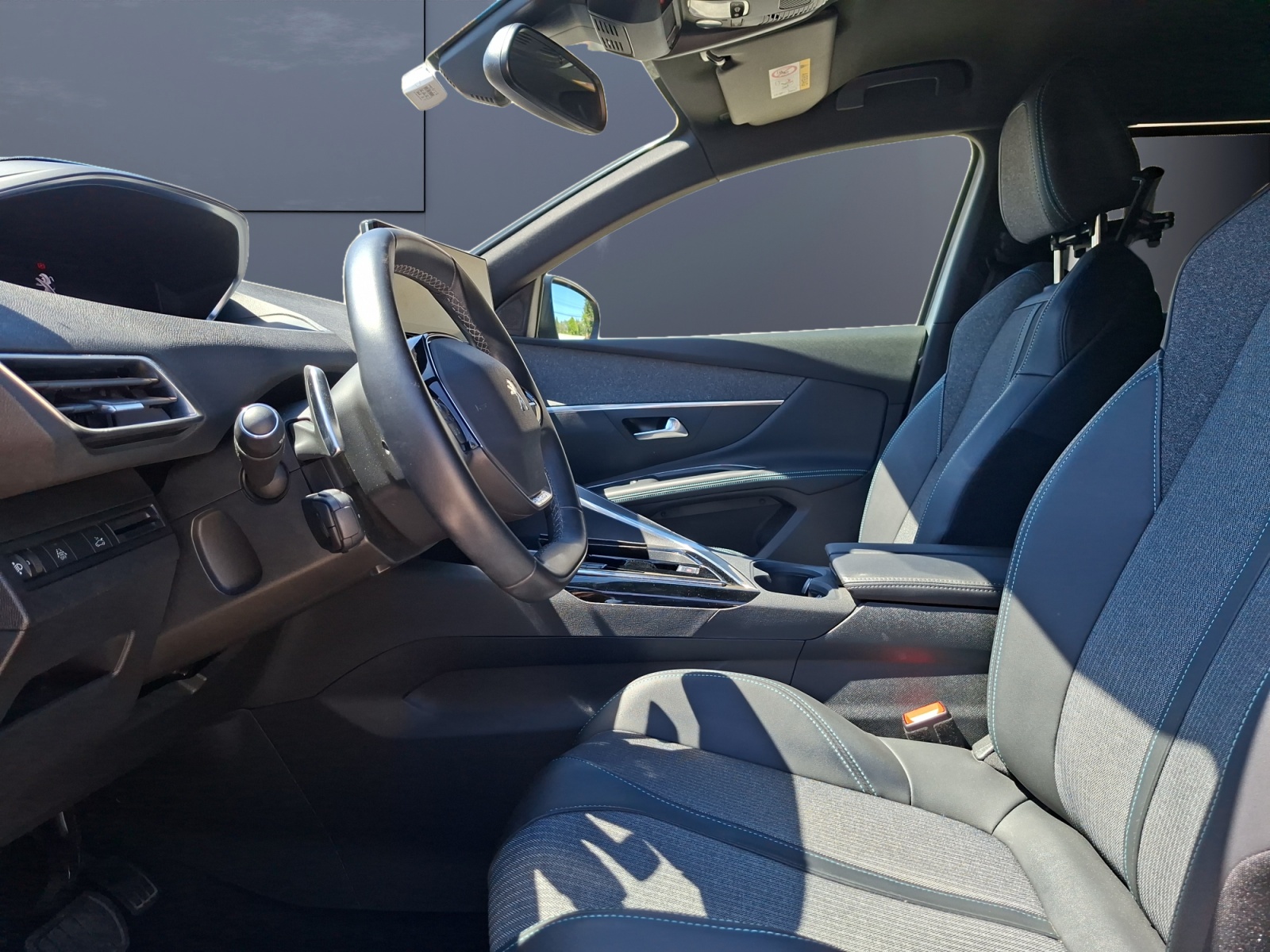 Peugeot 5008 9