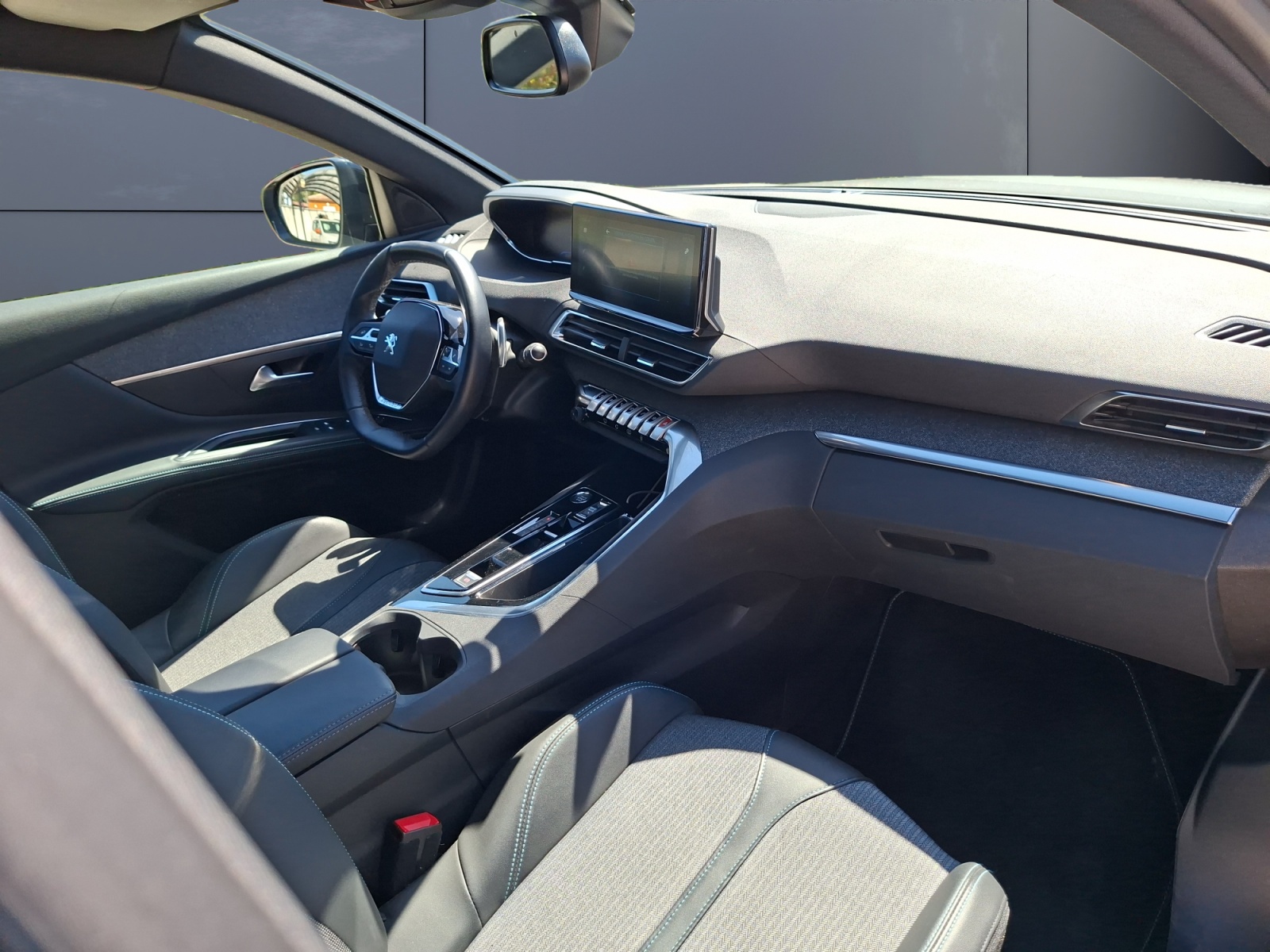 Peugeot 5008 12
