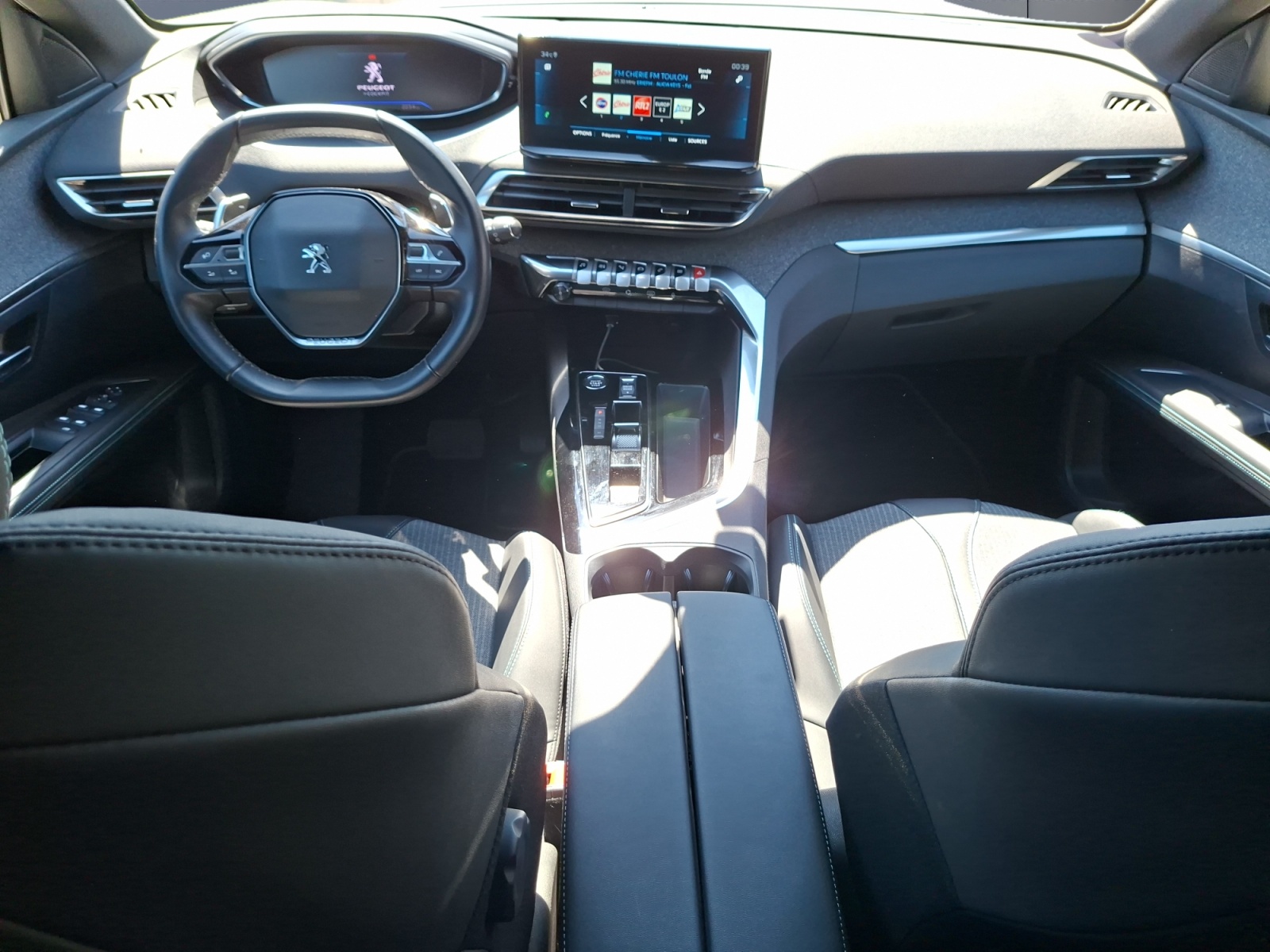 Peugeot 5008 14