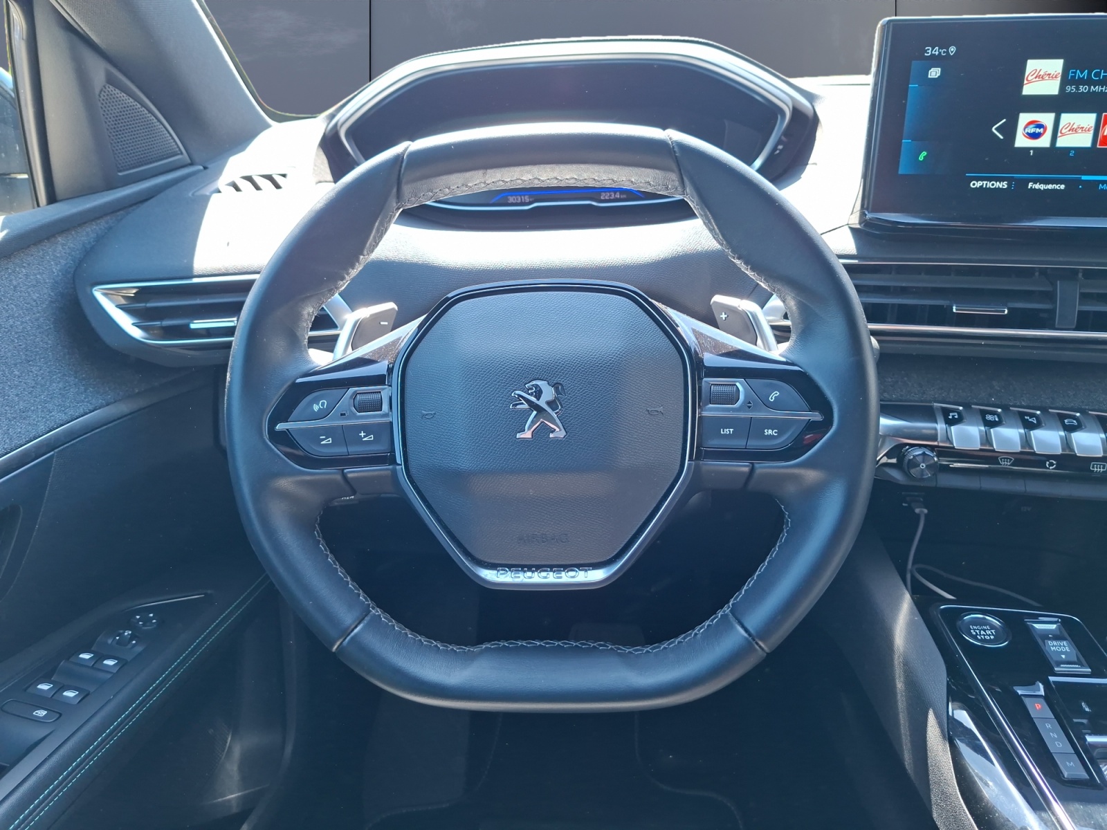 Peugeot 5008 15
