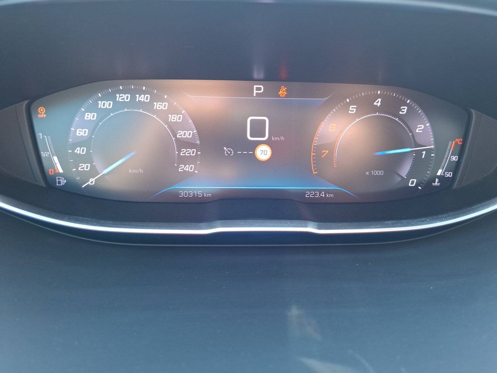 Peugeot 5008 16