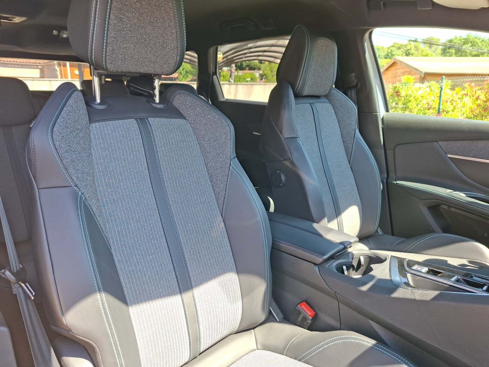 Peugeot 5008 31