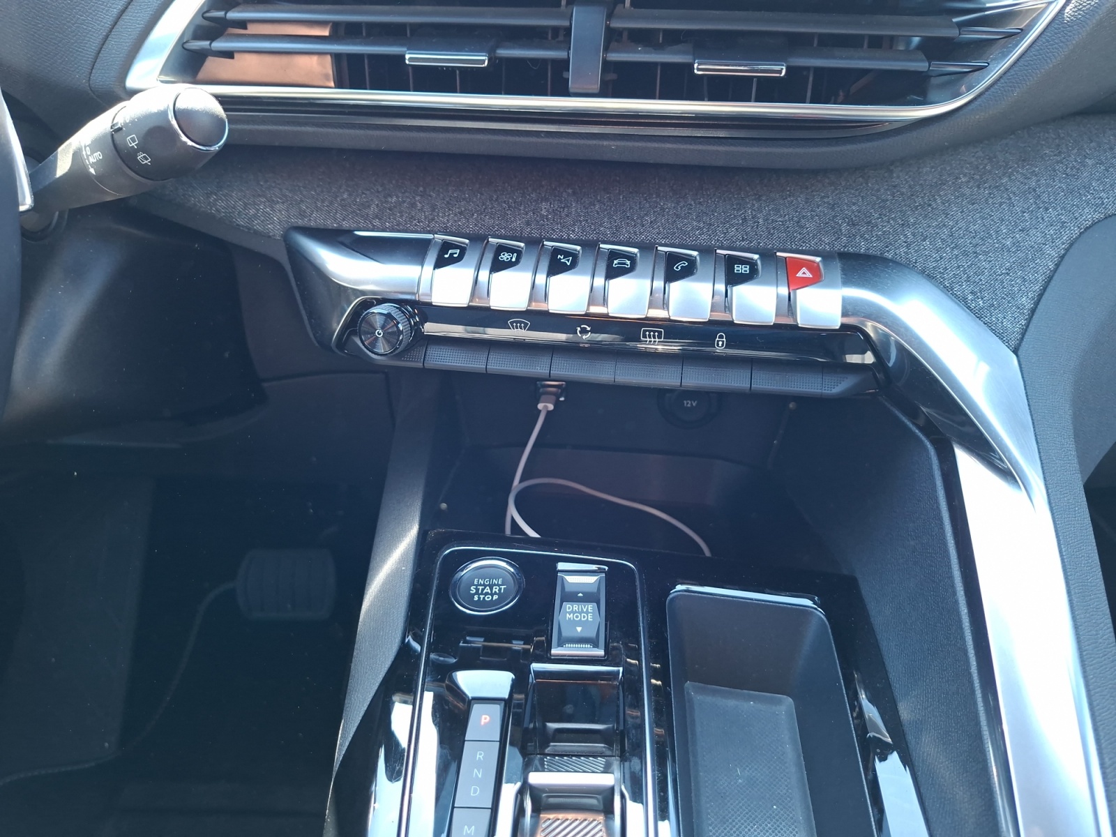 Peugeot 5008 21