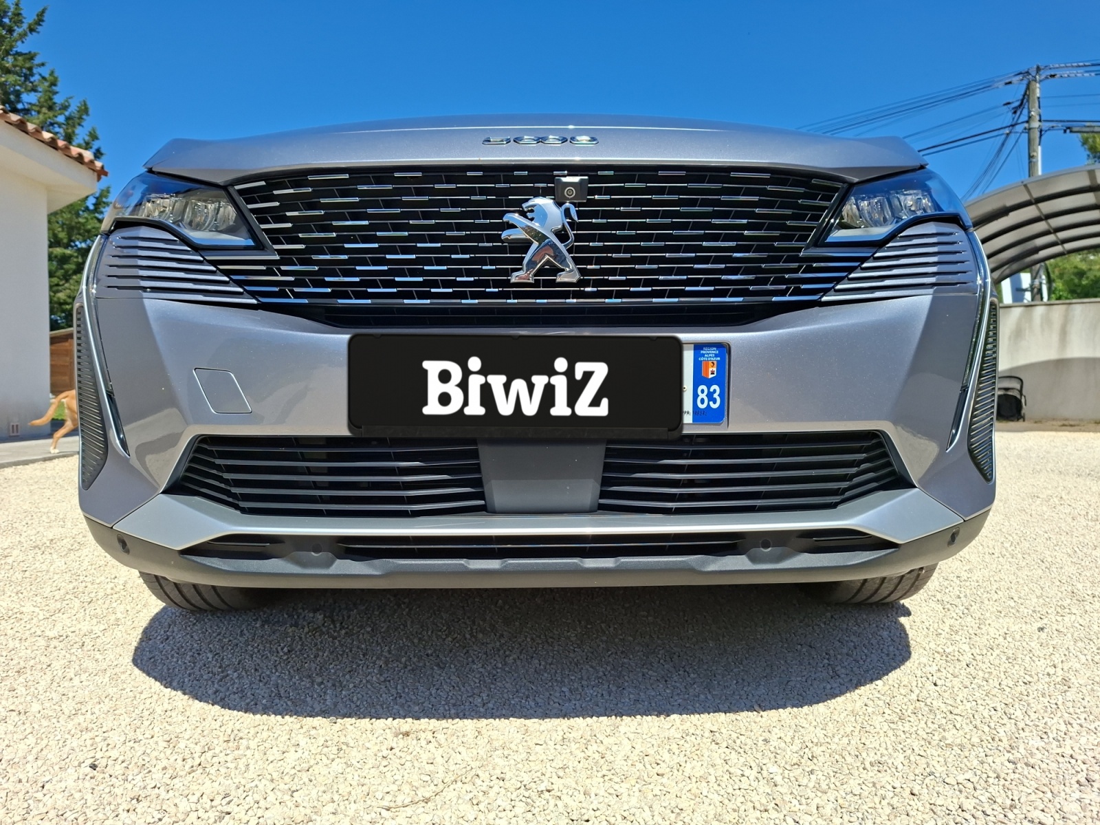 Peugeot 5008 49