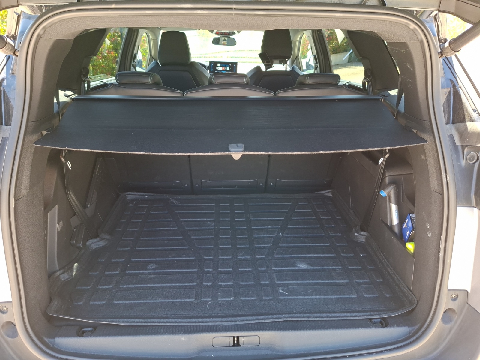 Peugeot 5008 43