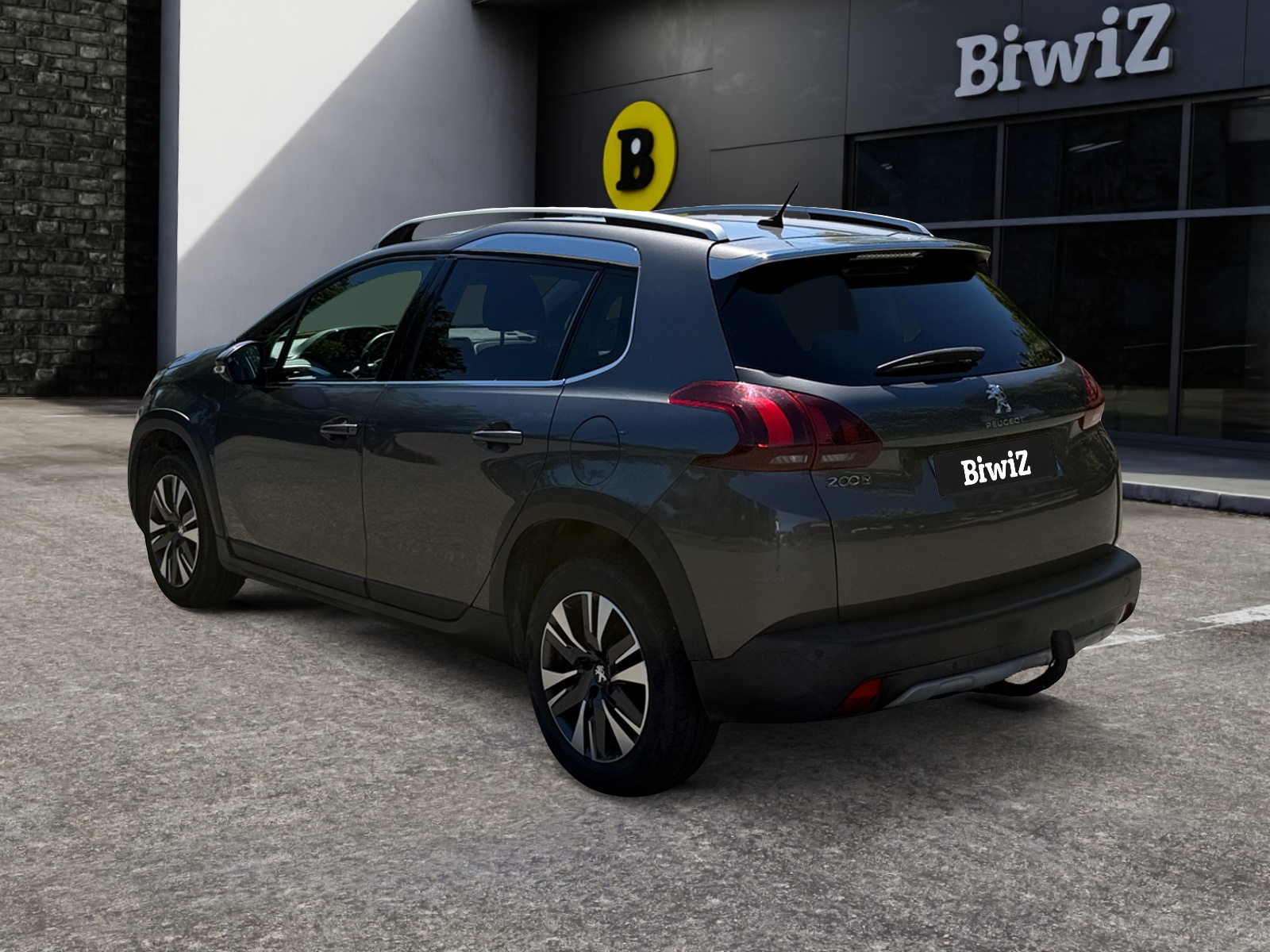 Peugeot 2008 2