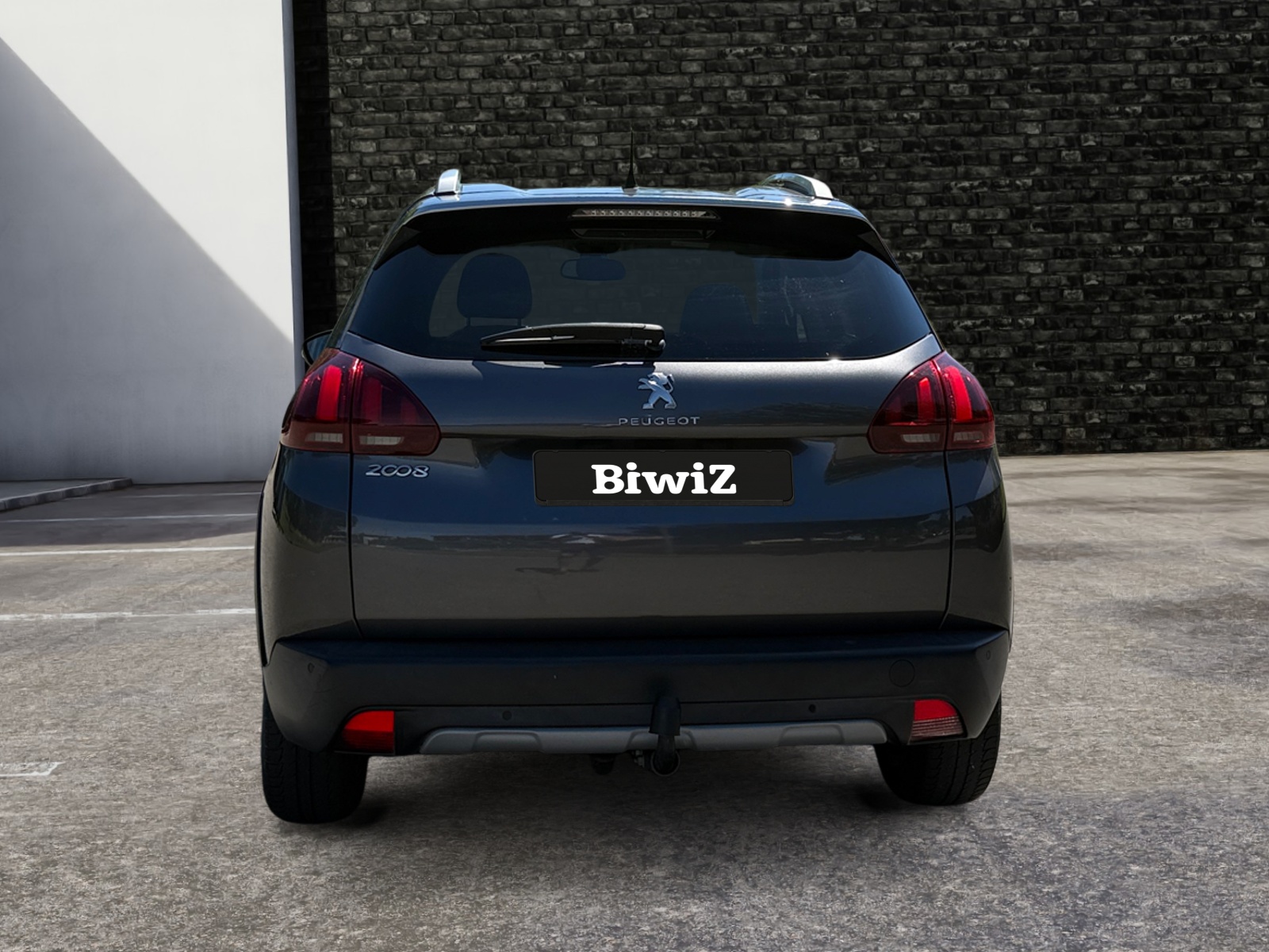 Peugeot 2008 3