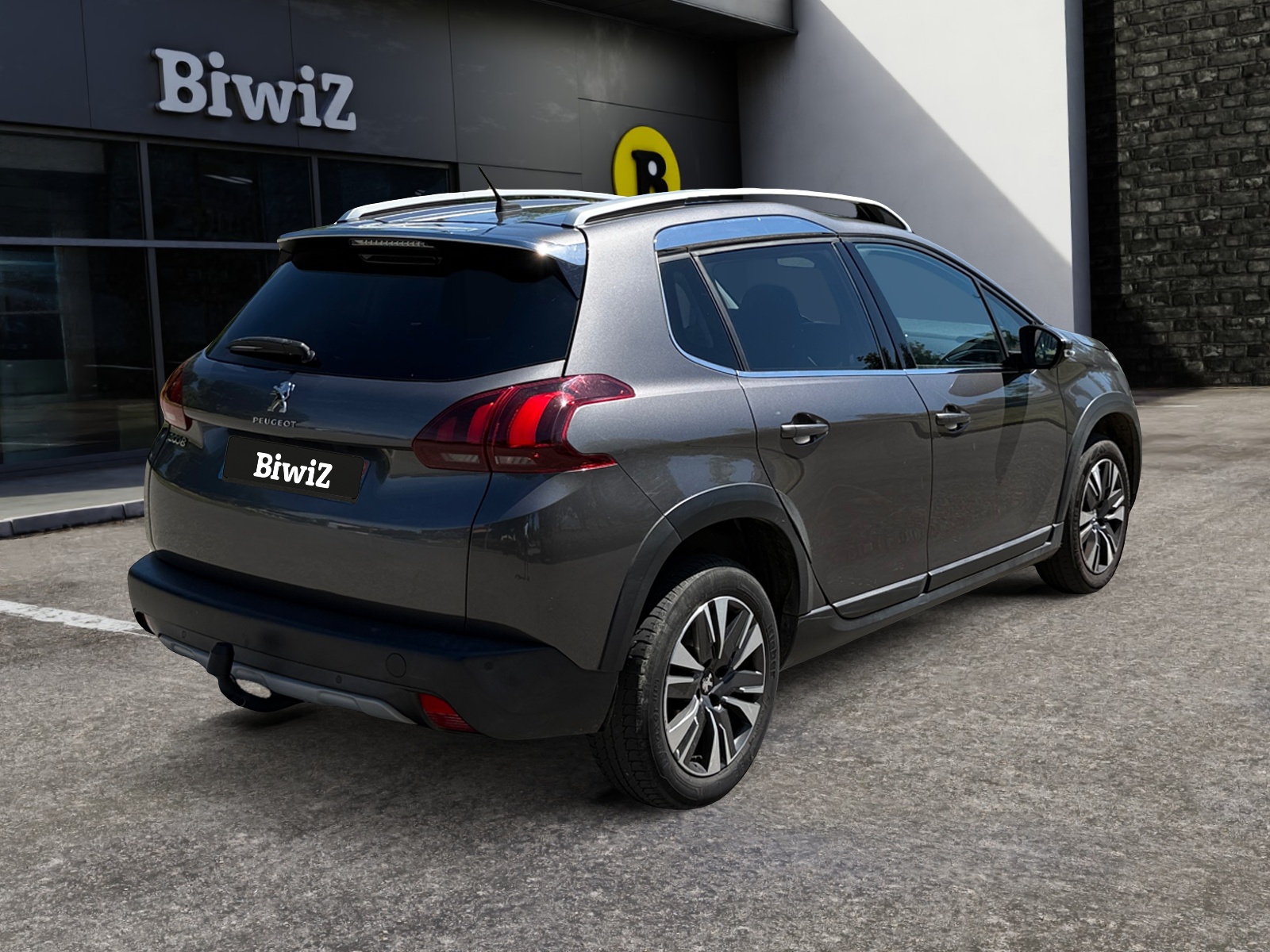 Peugeot 2008 4