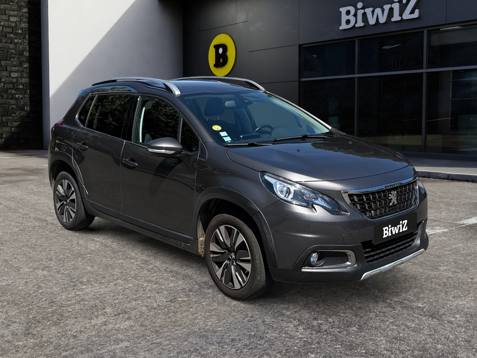 Peugeot 2008 6