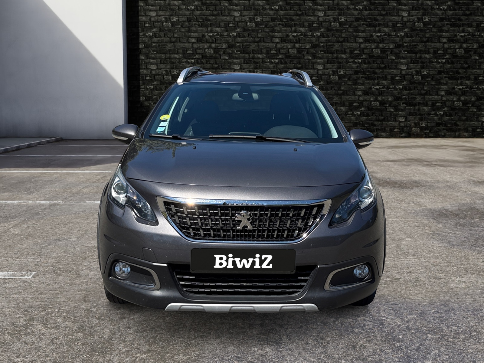 Peugeot 2008 7