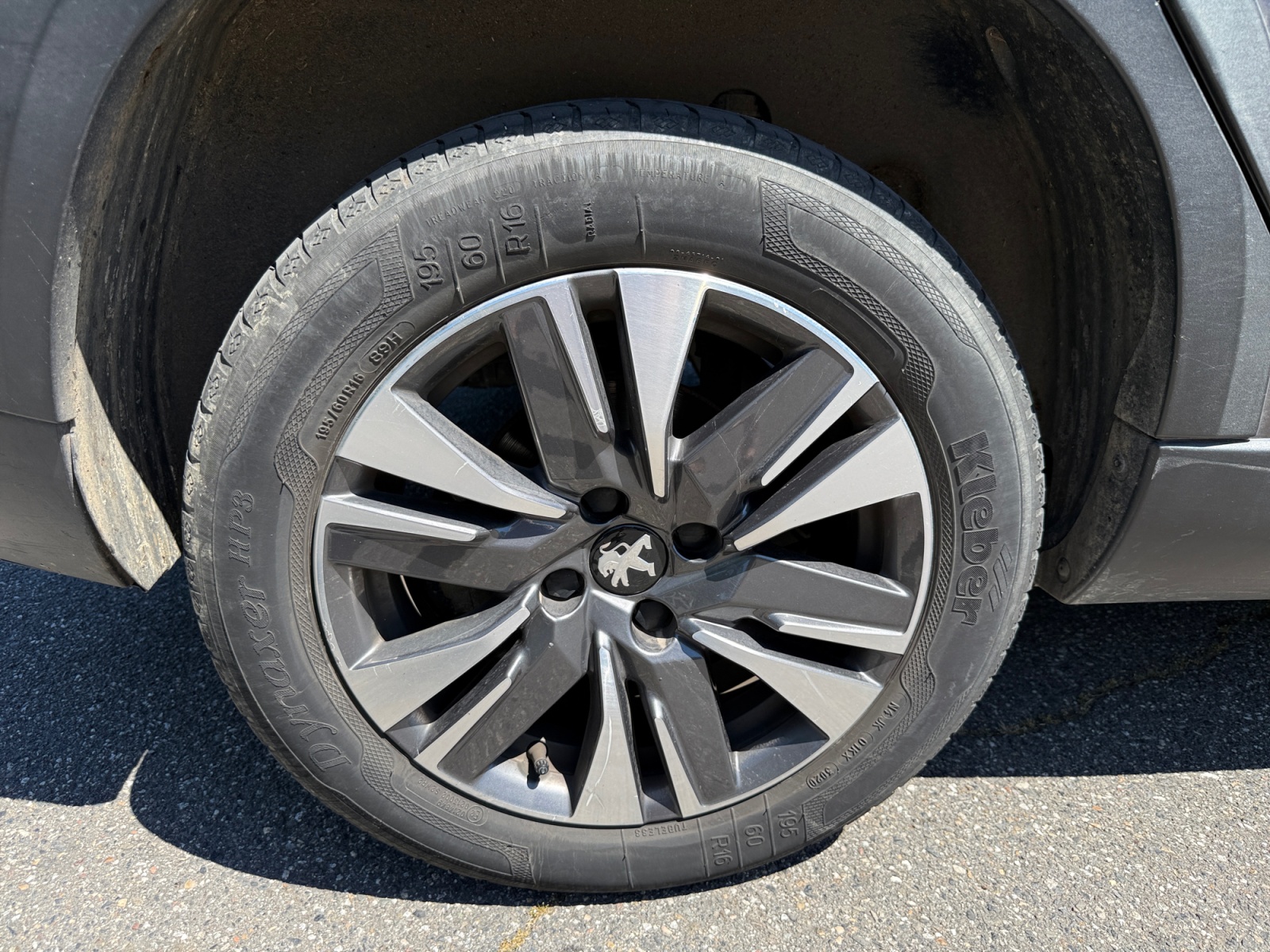 Peugeot 2008 34