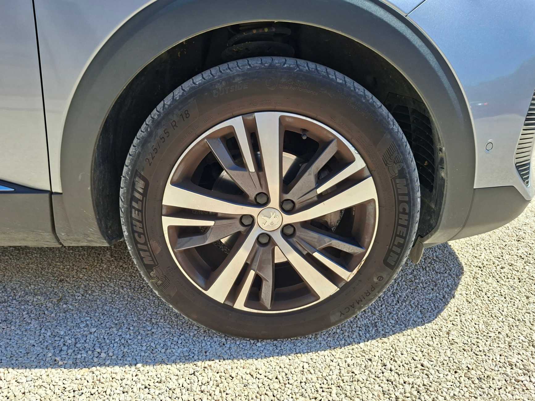 Peugeot 5008 39