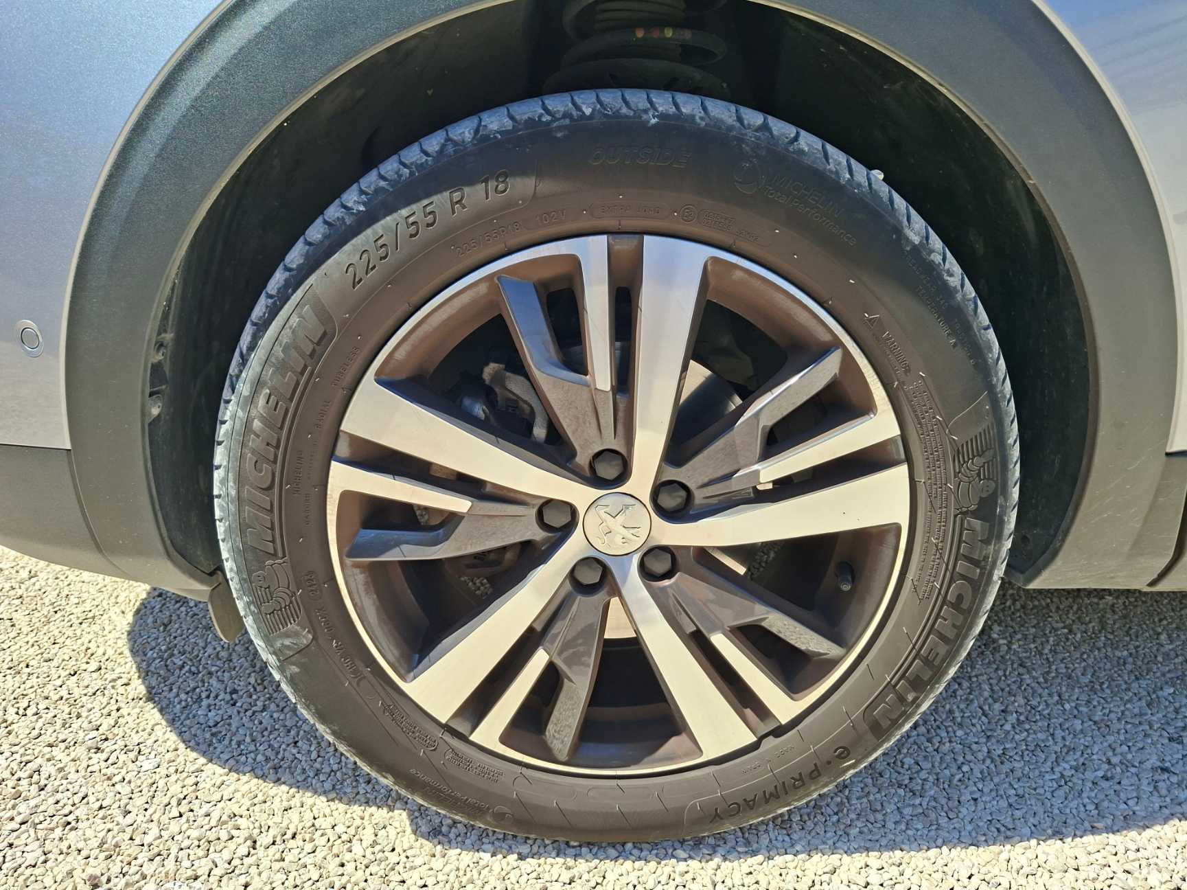Peugeot 5008 40