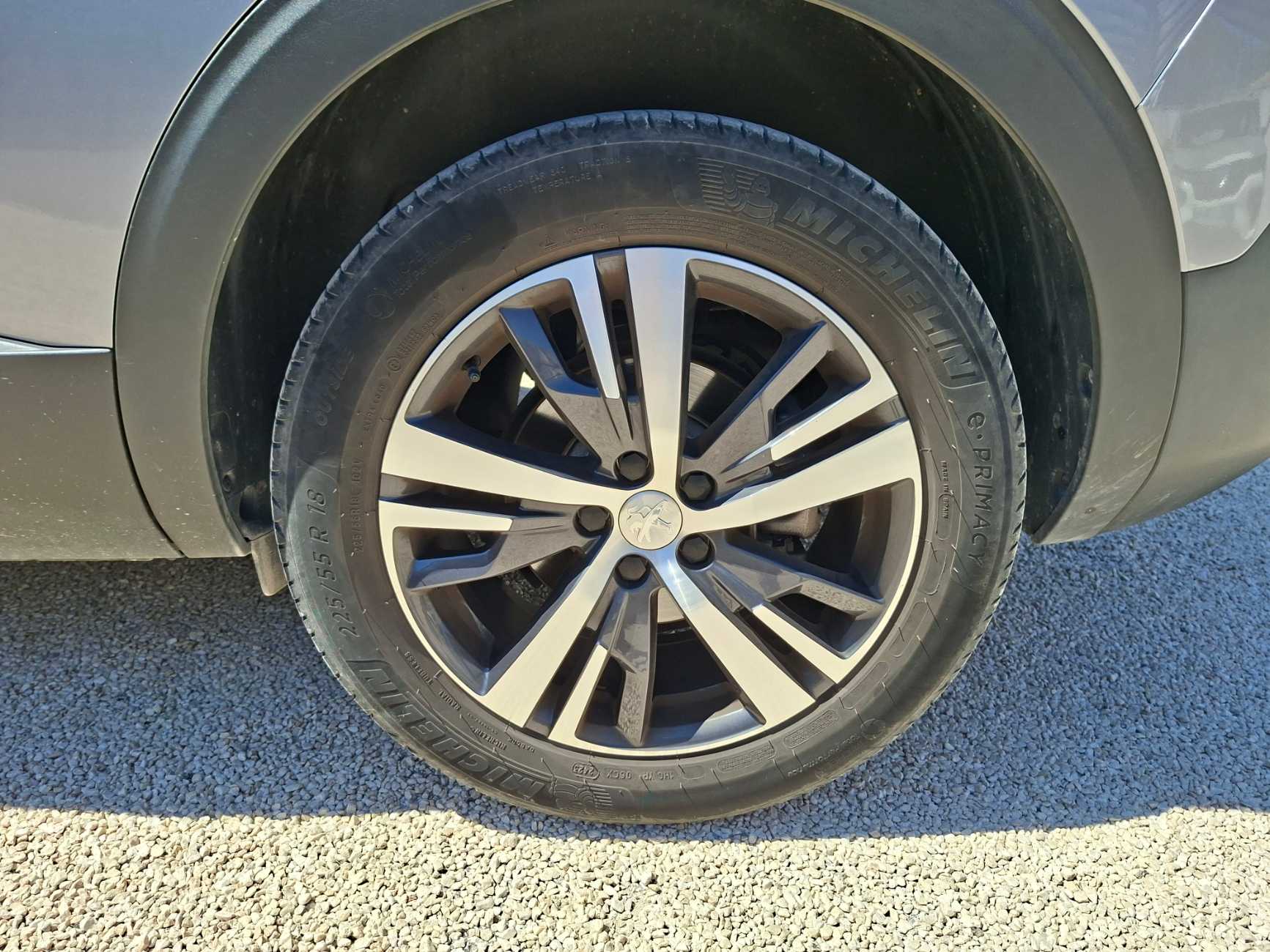Peugeot 5008 41