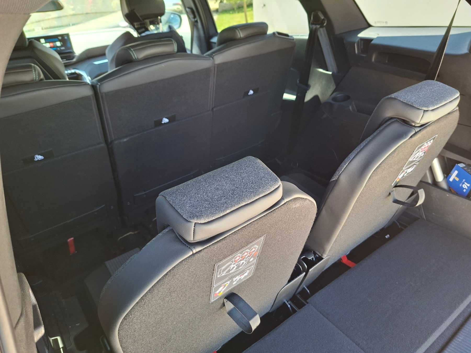 Peugeot 5008 38