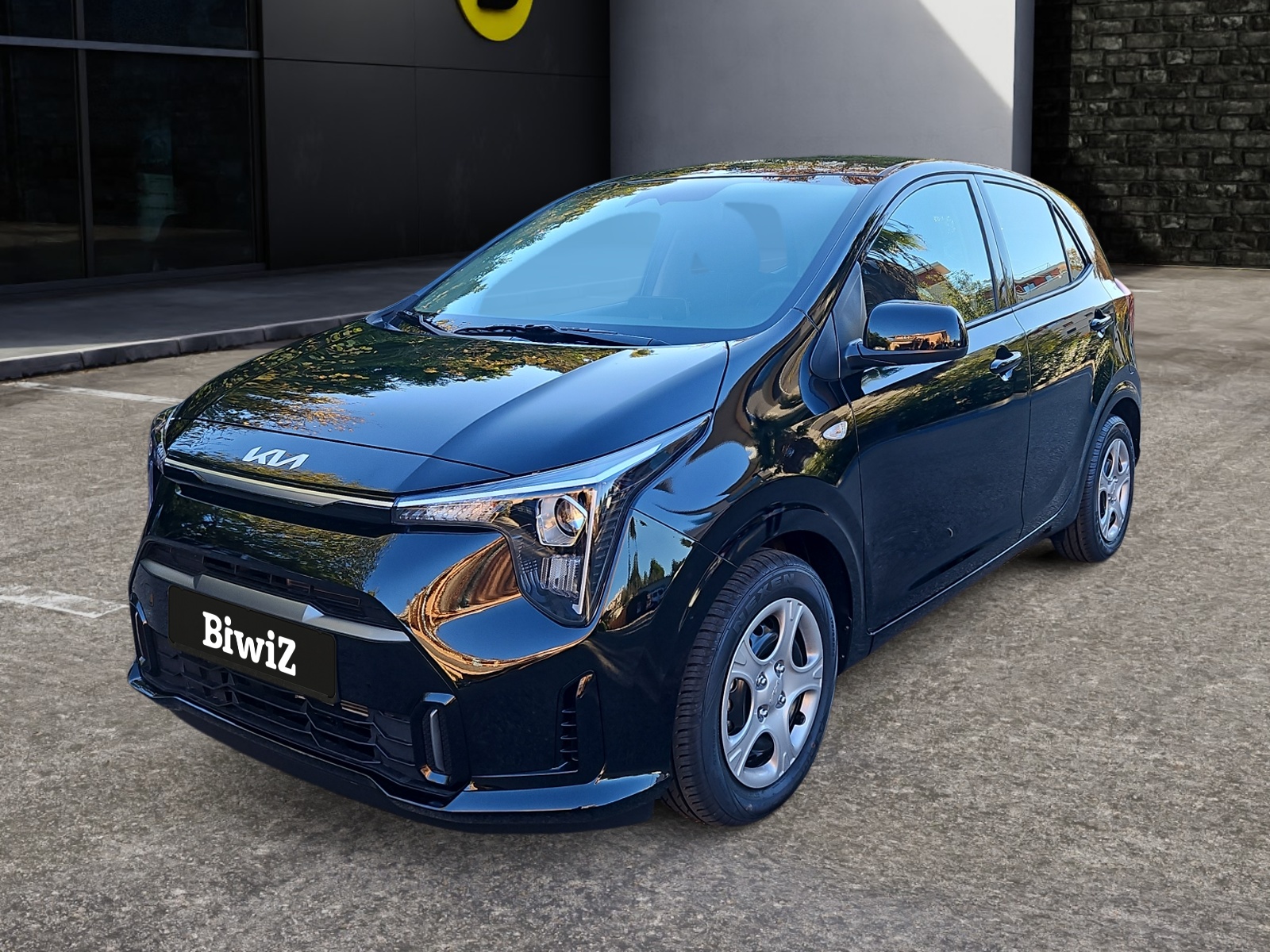 Kia Picanto 1.2 dpi 79ch  Bva5 active