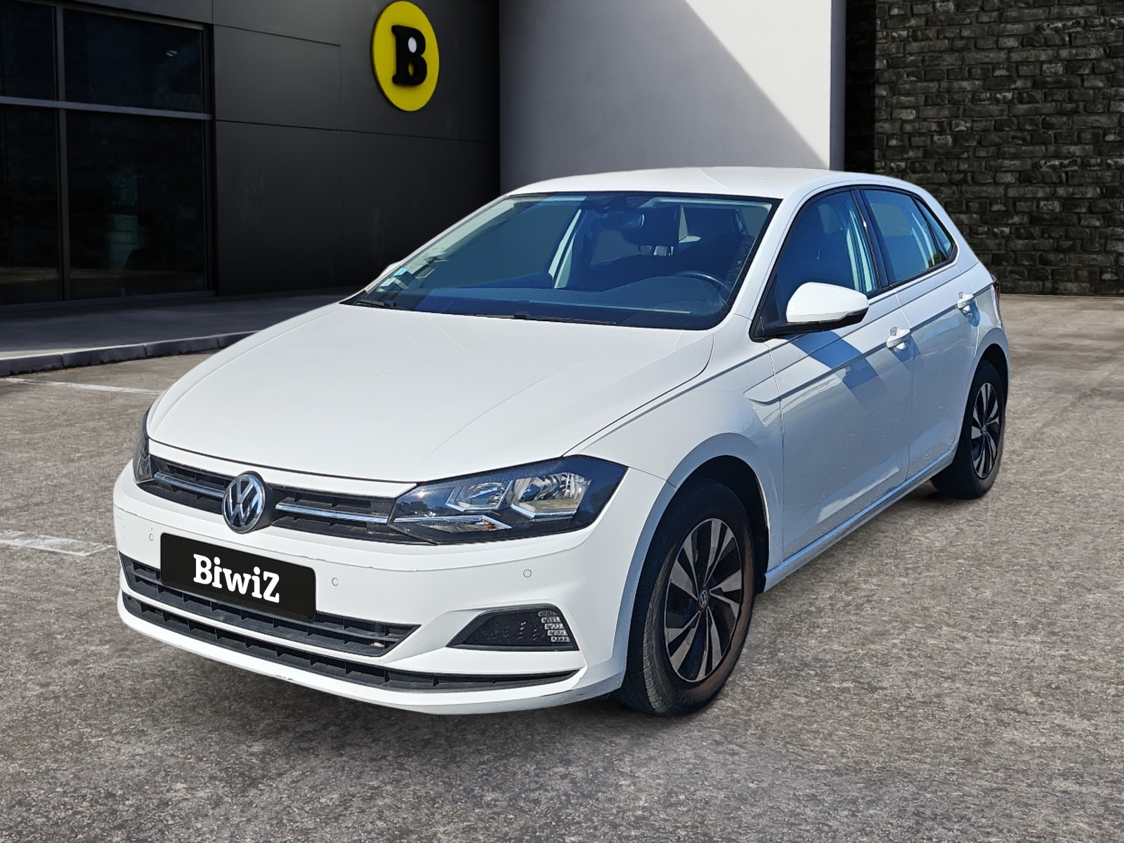 Volkswagen Polo 1.0 Tsi 95 Confort Line Dsg Bva