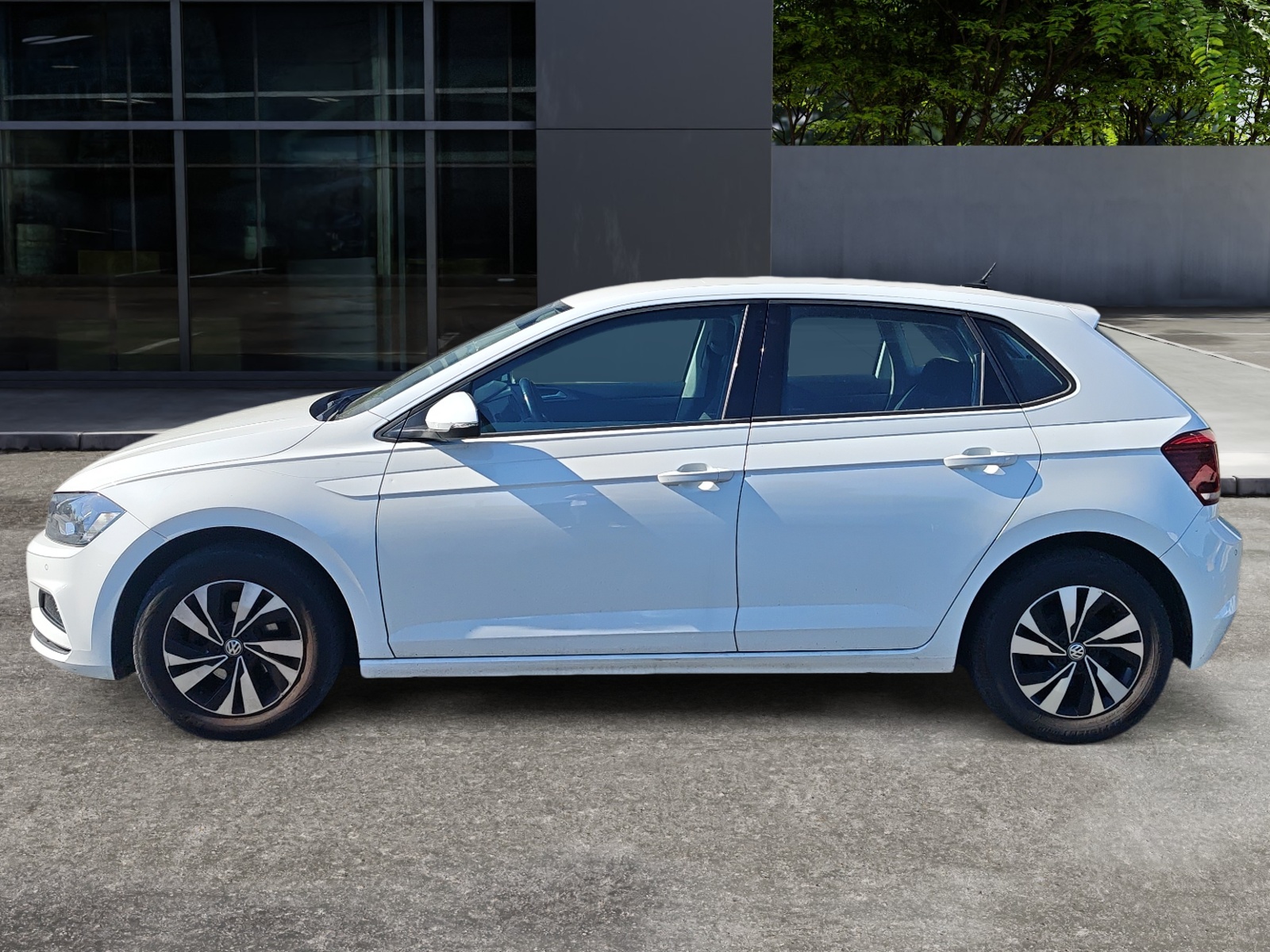 Volkswagen Polo 1