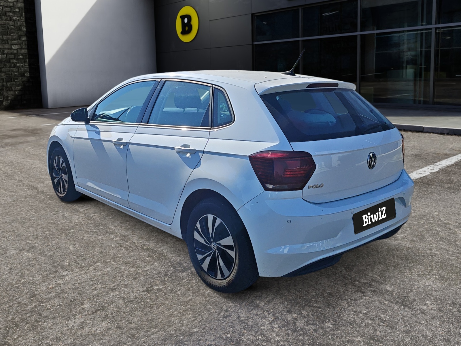Volkswagen Polo 2