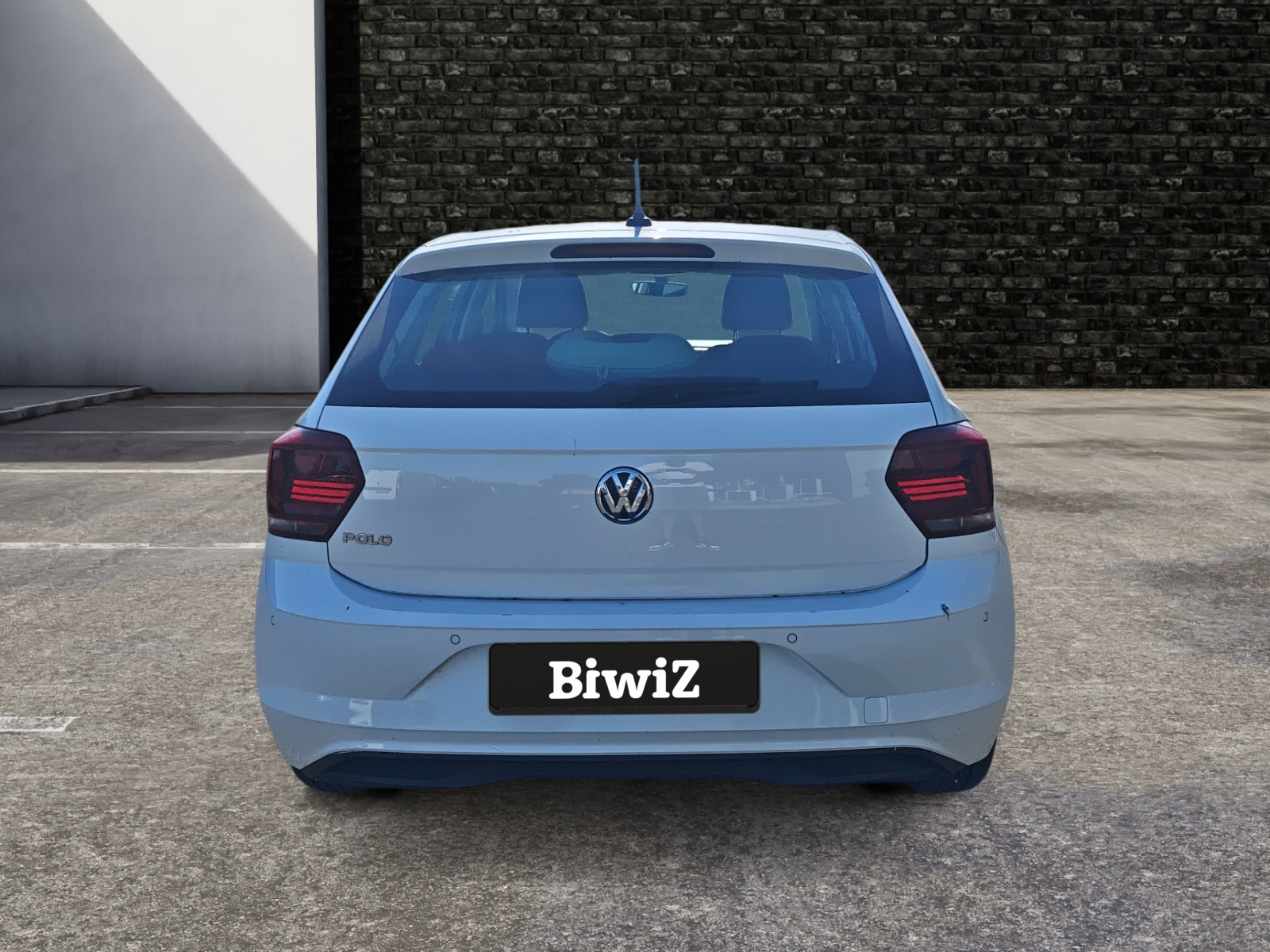 Volkswagen Polo 3