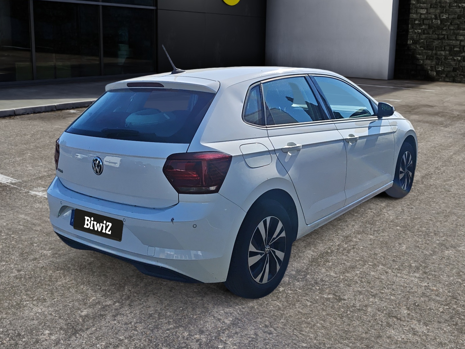 Volkswagen Polo 4