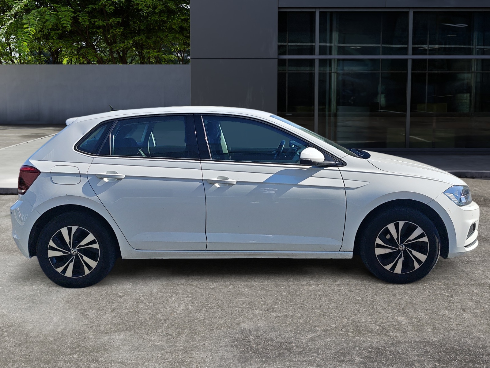 Volkswagen Polo 5