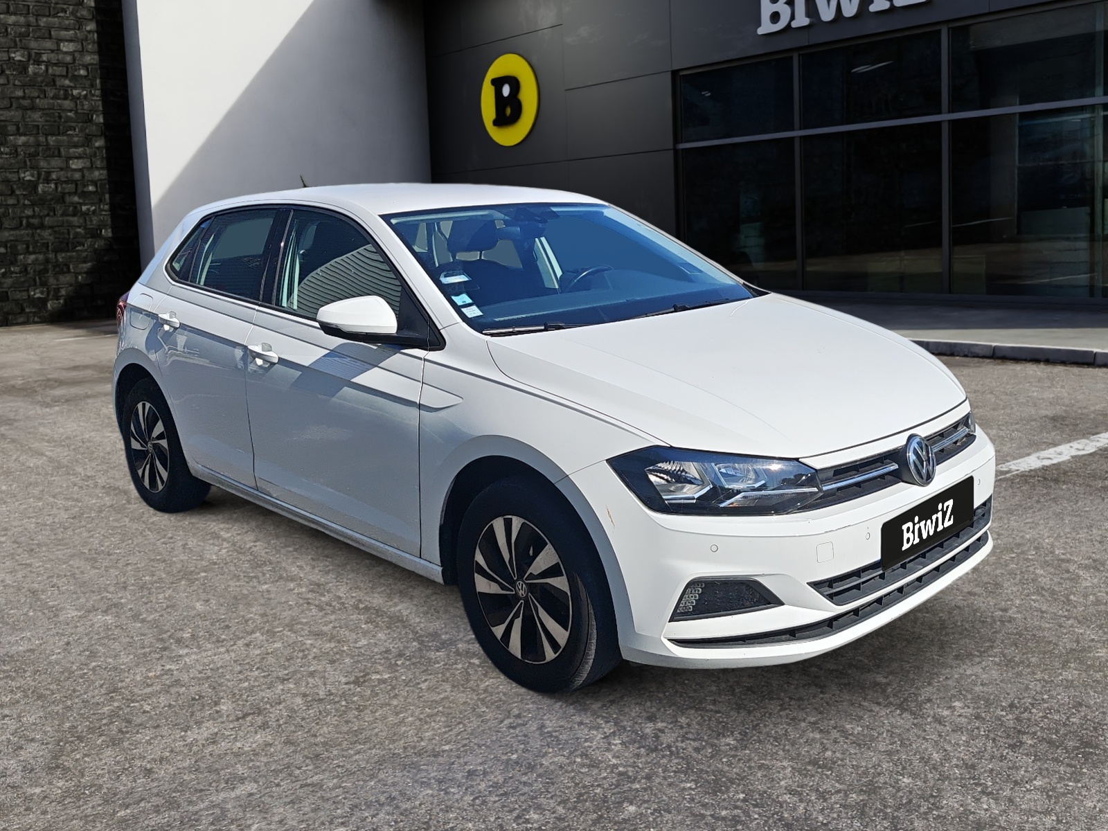 Volkswagen Polo 6