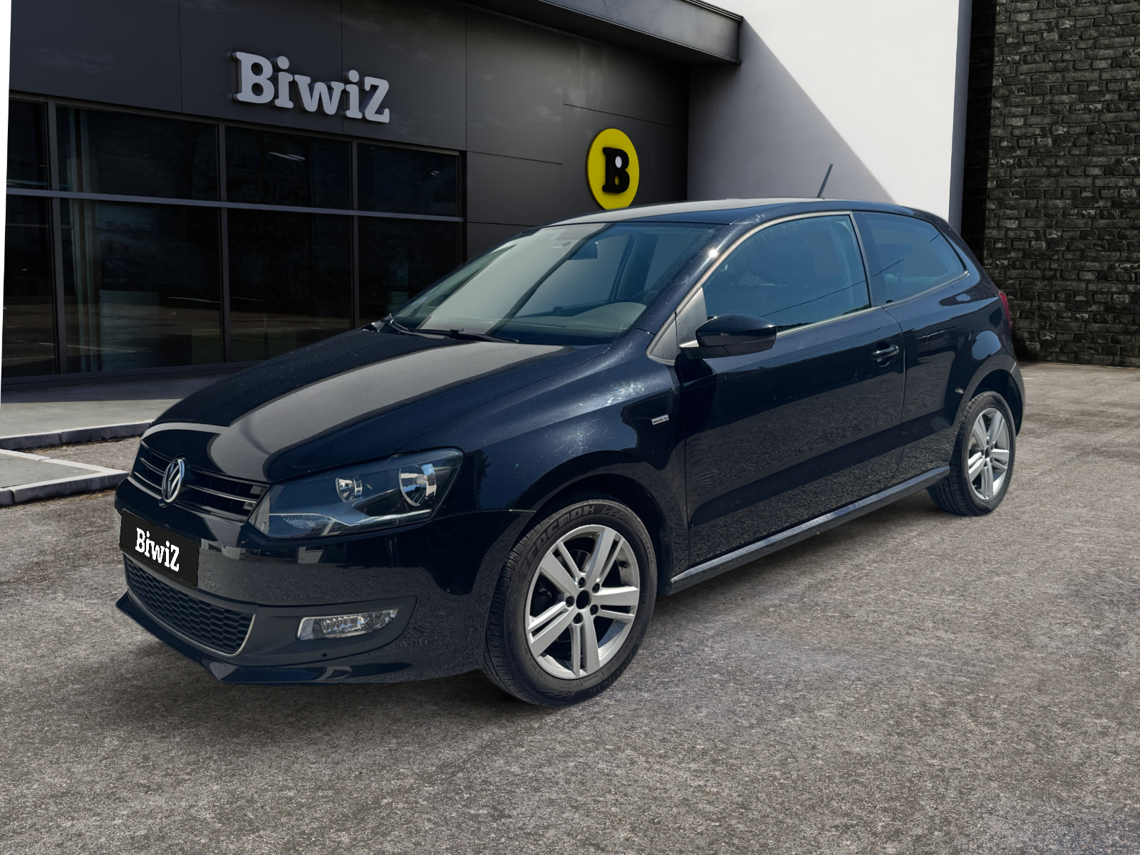 Volkswagen Polo 1.2 60 ch Match