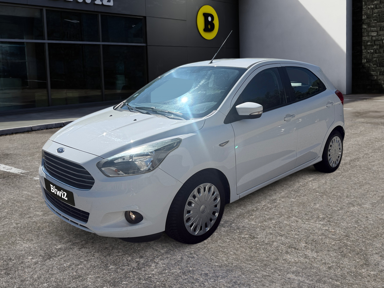 Ford Ka Plus 1.2 Tivct 70 ch Essential