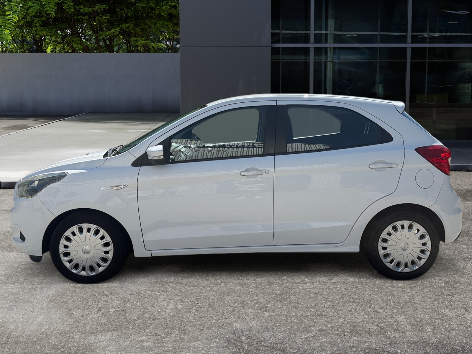 Ford Ka Plus 1